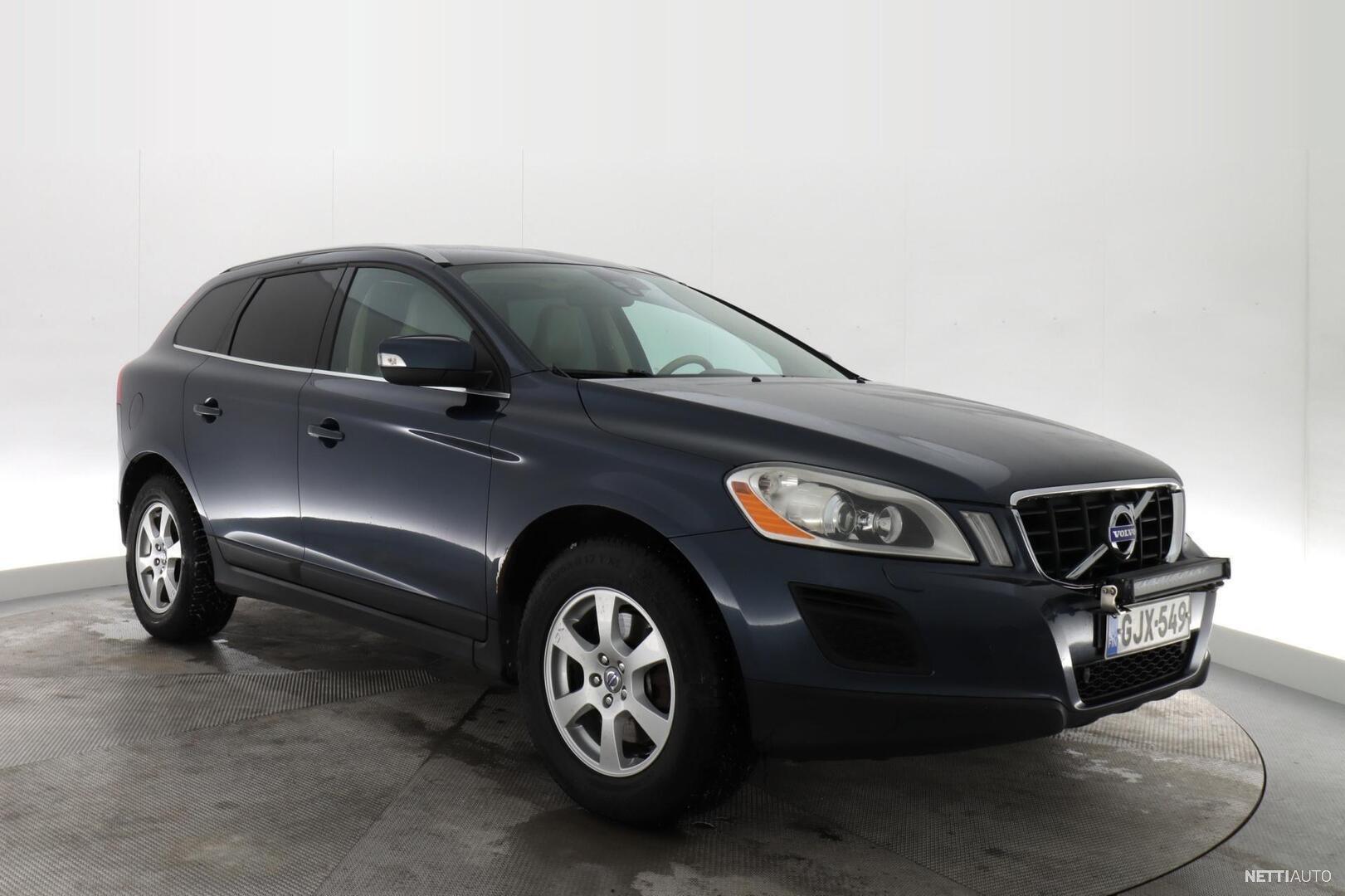 Volvo XC60 D5 AWD Summum Aut Webasto Suomi Auto Muistipenkki