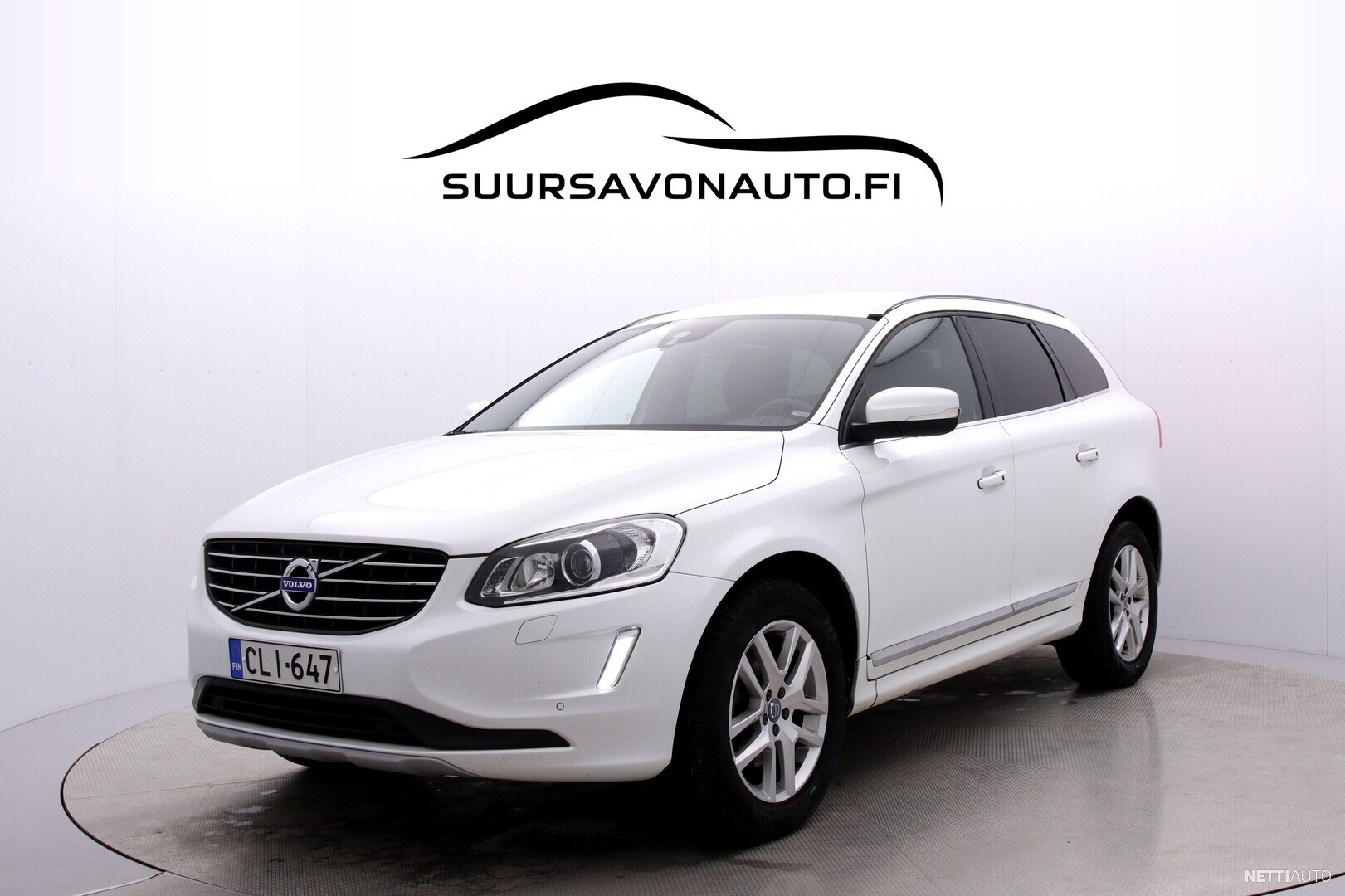 Volvo XC60 D4 AWD Business Classic Summum Aut Suomi Auto