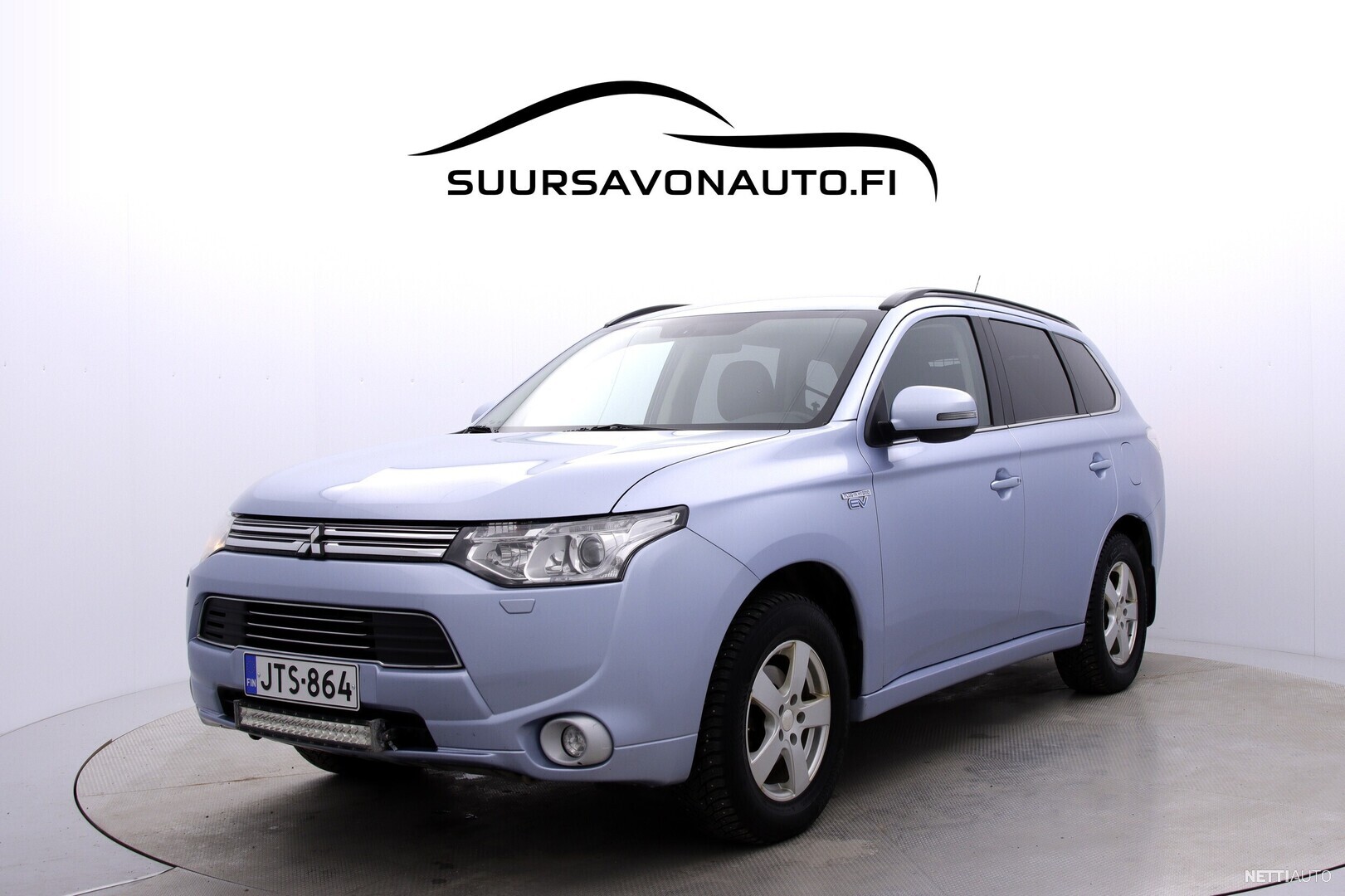 Mitsubishi Outlander Phev Instyle Navi Wd P Koukku Rockford