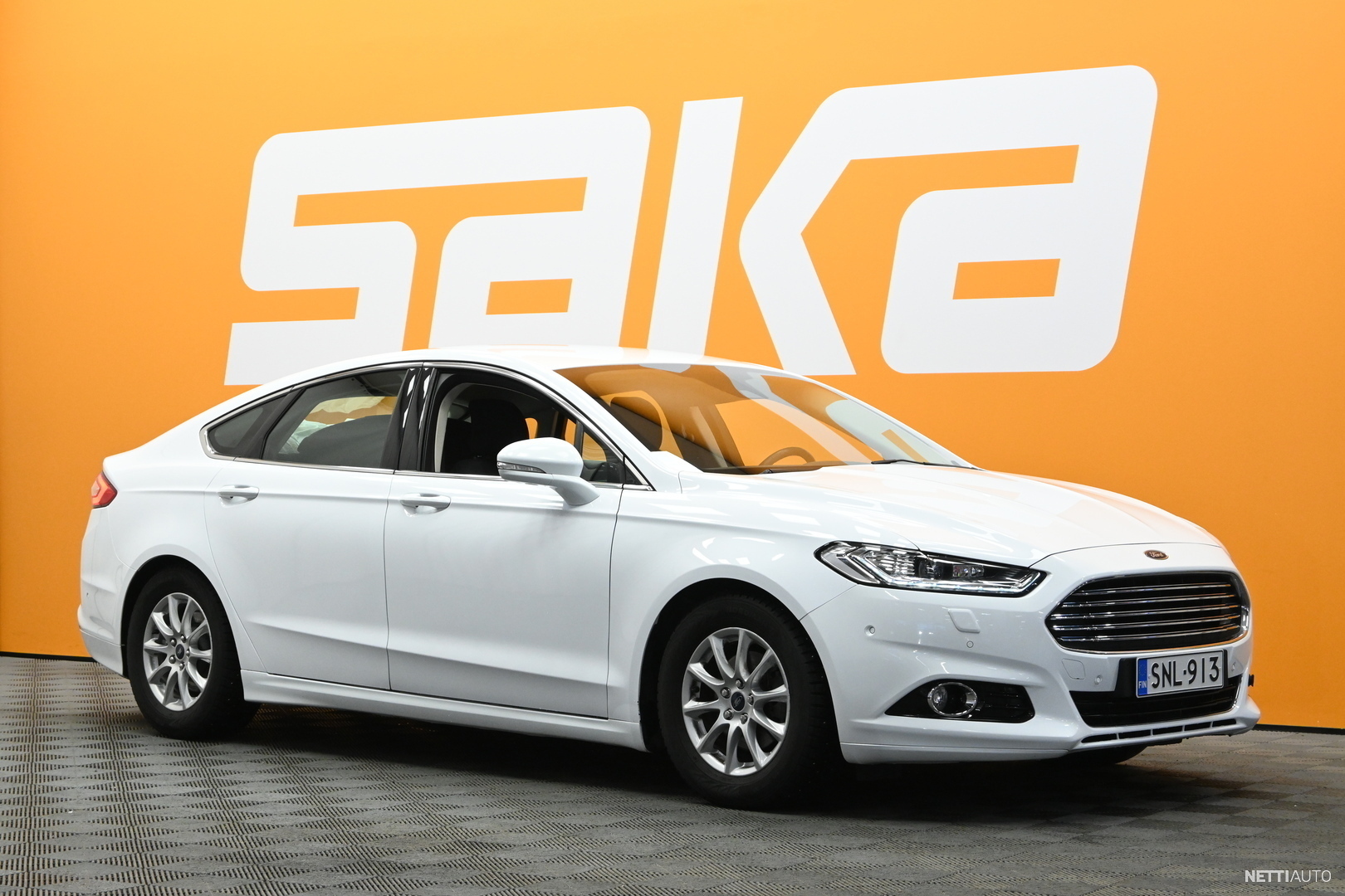 Ford Mondeo 1 5 TDCi 120hv ECOnetic M6 Titanium Business 5D Webasto