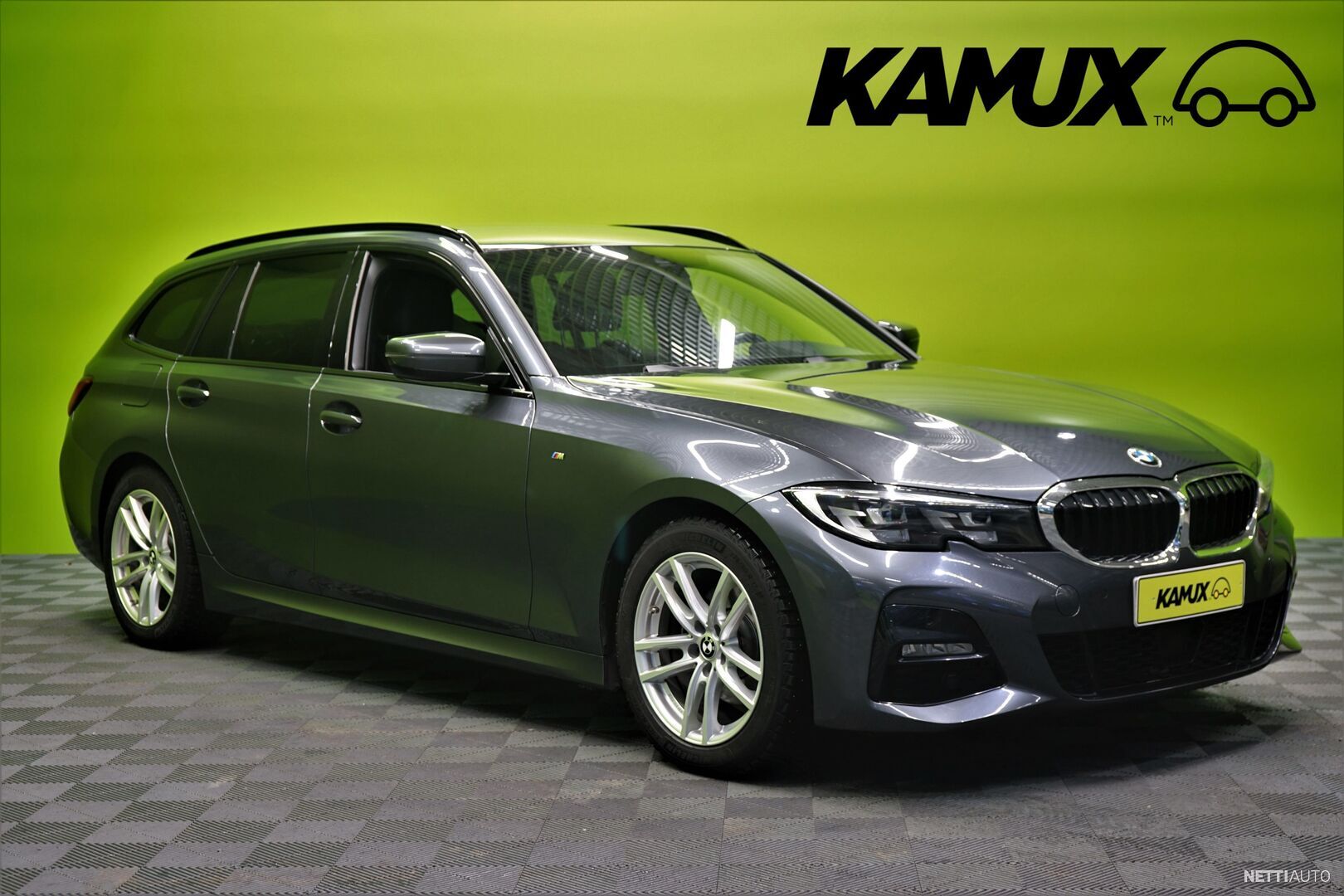 Bmw G D A Xdrive Business M Sport Webasto Taittuva Koukku