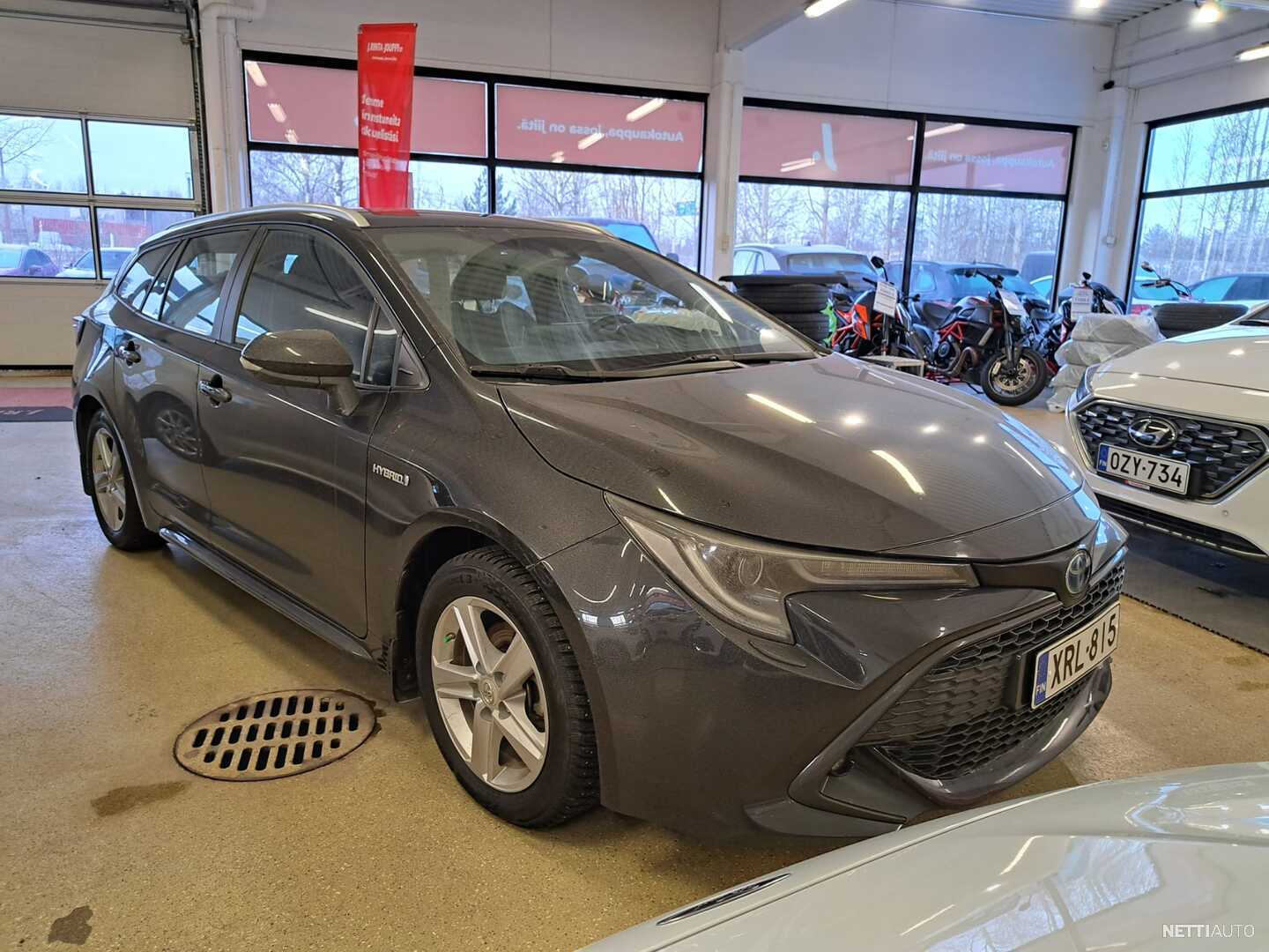 Toyota Corolla Touring Sports Hybrid Active Edition Kk