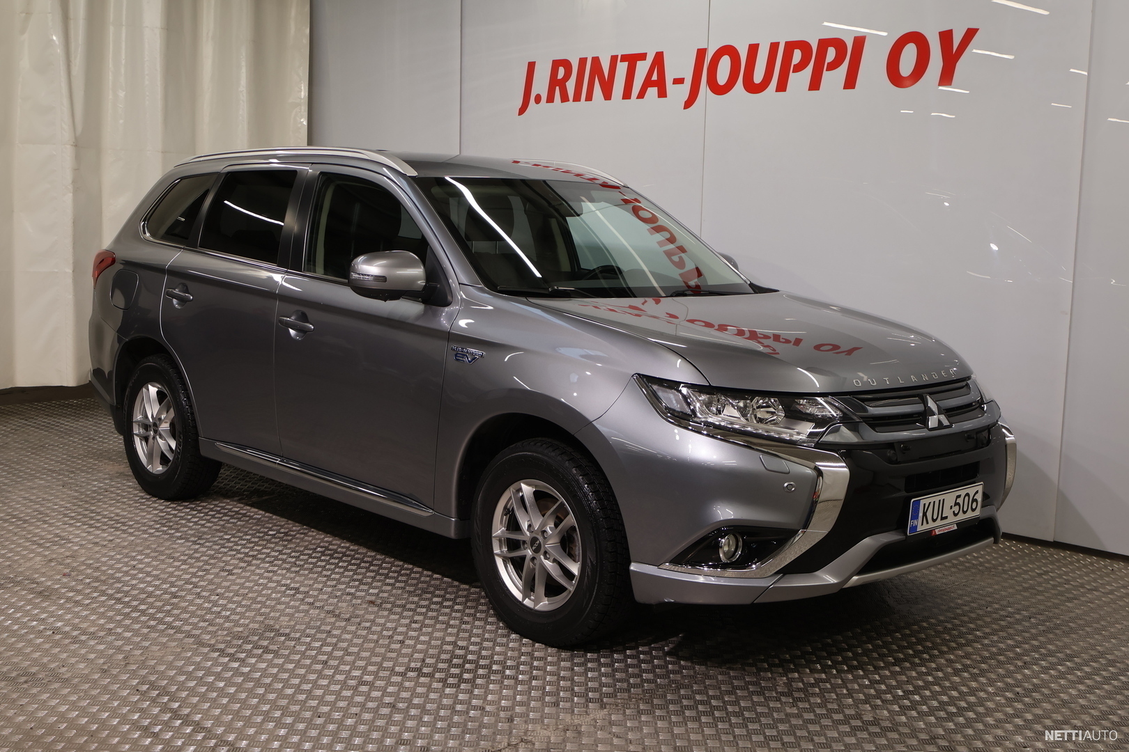 Mitsubishi Outlander Phev Instyle Navi Wd P Kk Lyhennysvapaa