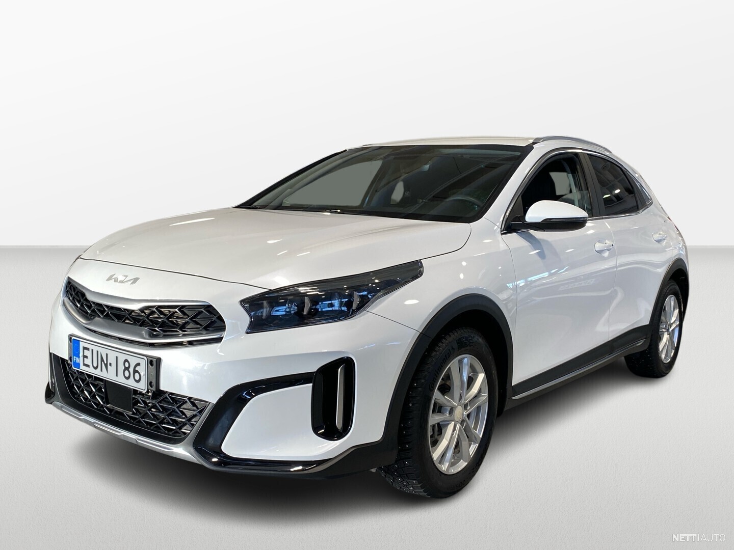 Kia Xceed 1 5 T GDI Mild Hybrid 160hv EX DCT Korko Alk 1 99