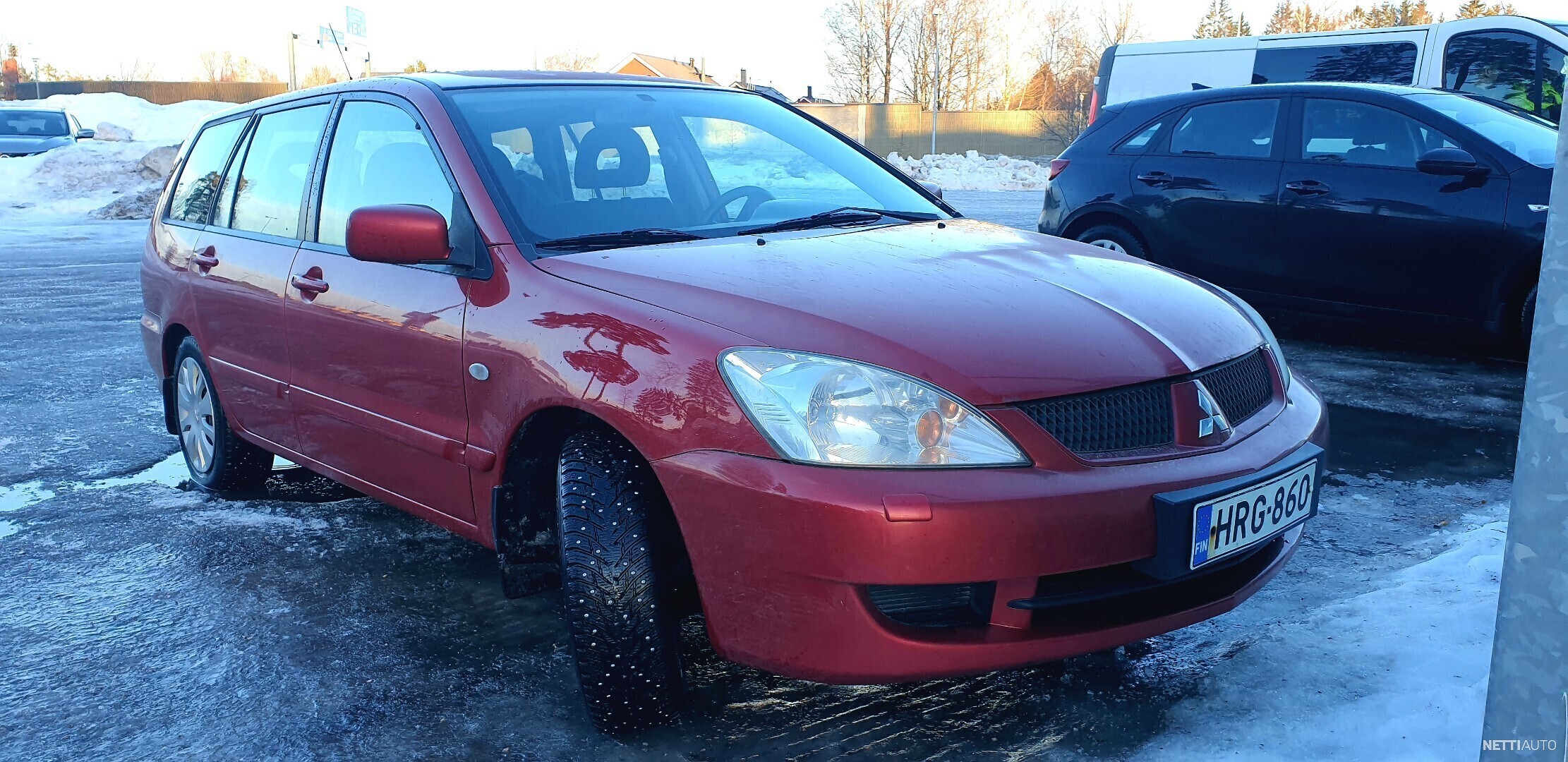 Mitsubishi Lancer Invite Stw Farmari Vaihtoauto Nettiauto