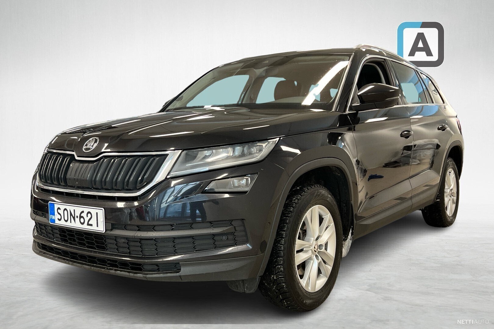 Skoda Kodiaq 2 0 TDI 150 Style BusinessLine DSG Autom Canton