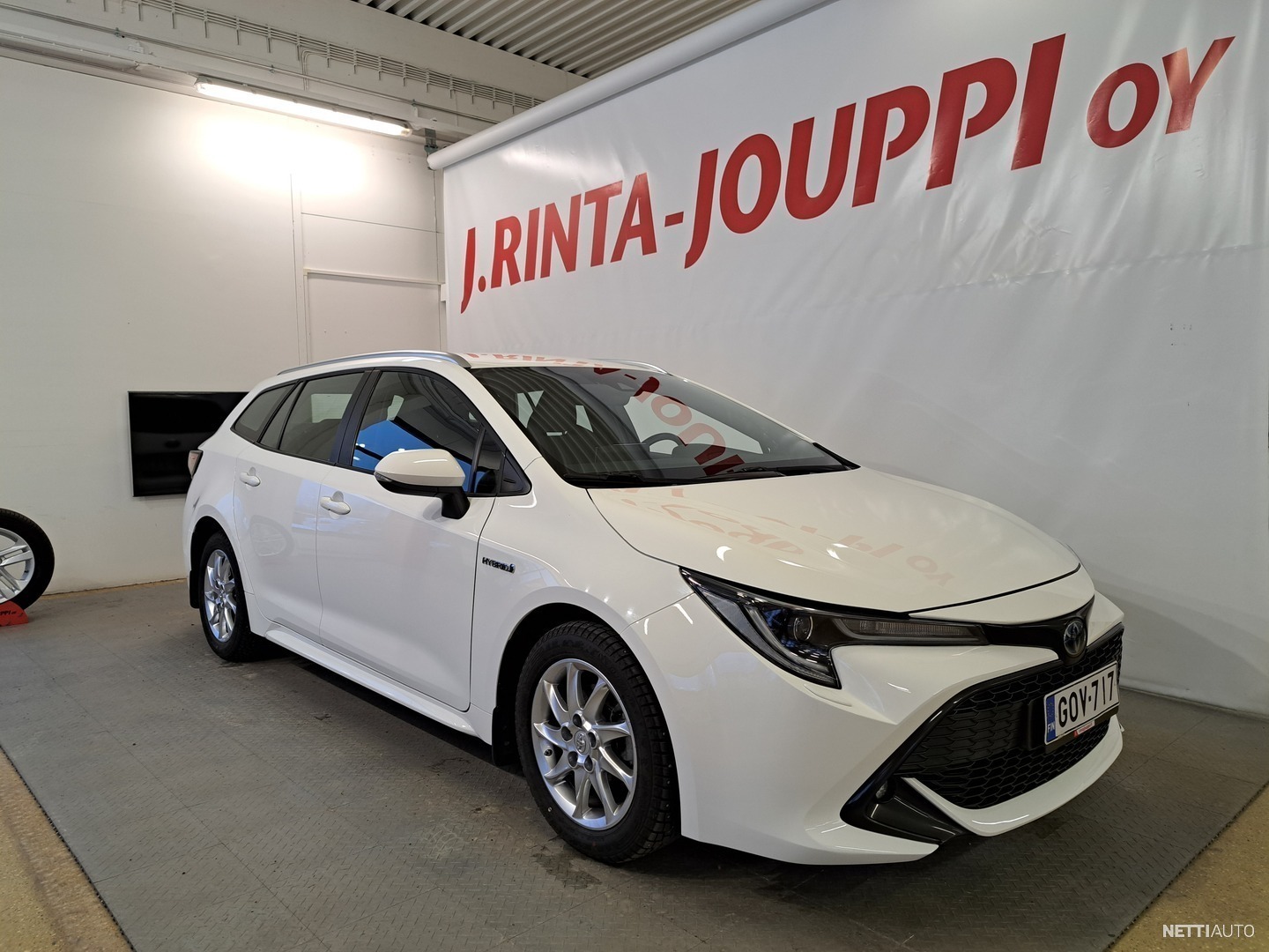 Toyota Corolla Touring Sports Hybrid Active Edition Kk