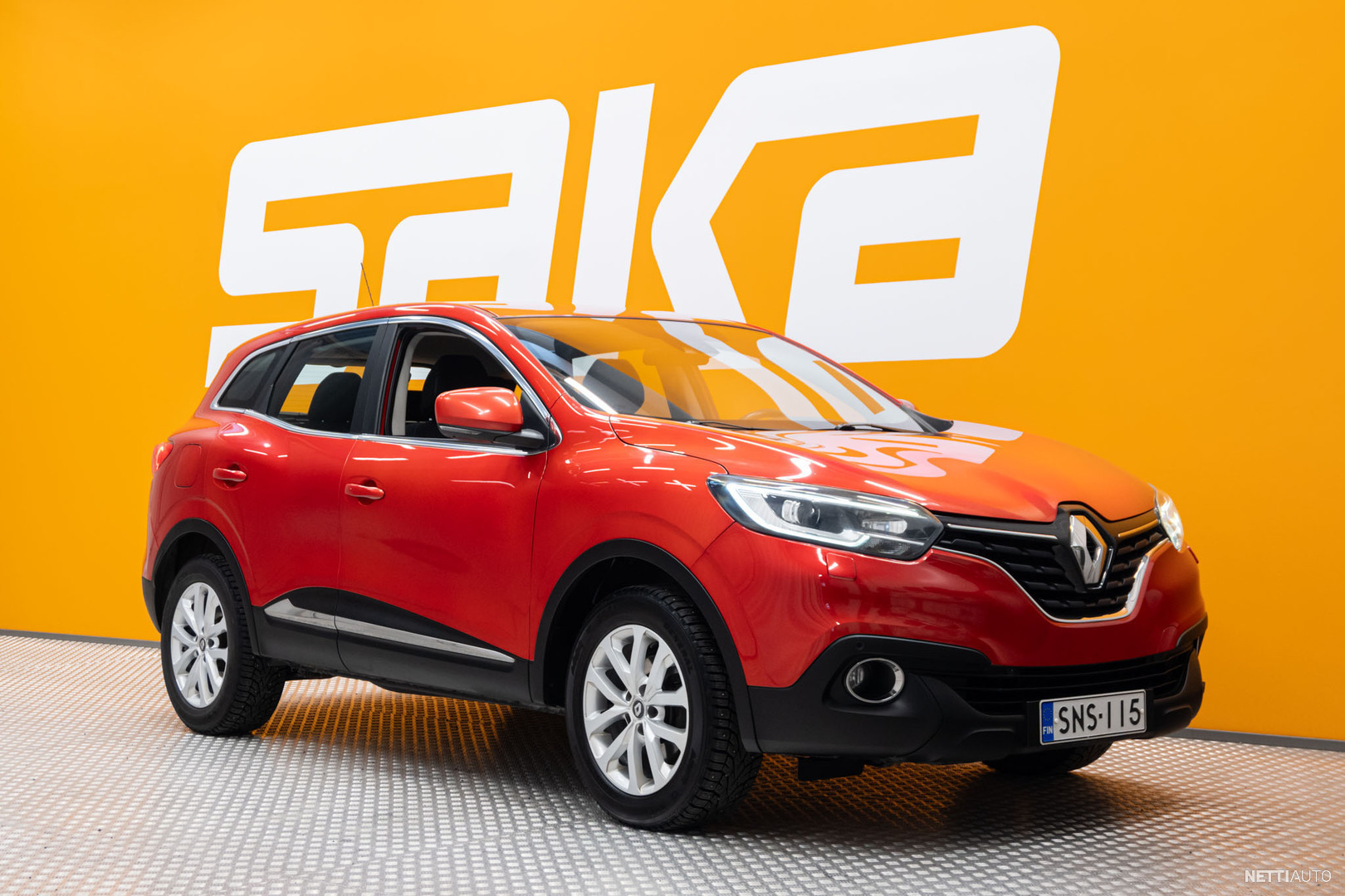 Renault Kadjar Energy Dci Zen Lohko Pistoke P Tutkat