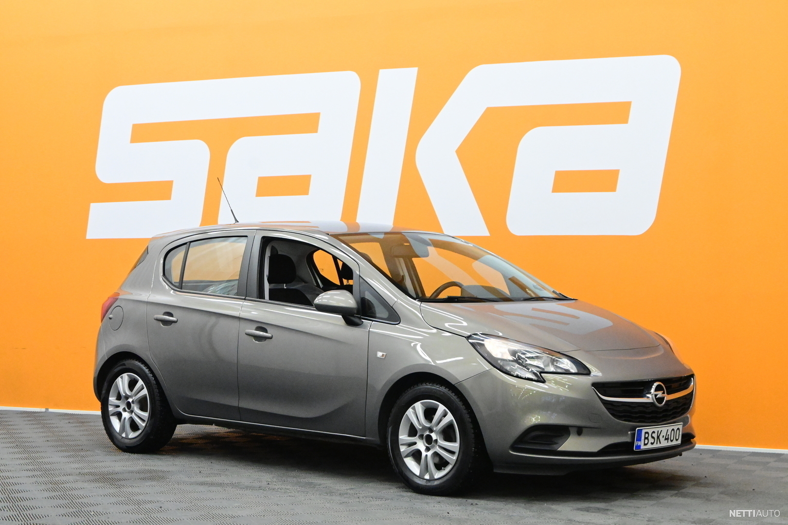 Opel Corsa 5 Ov Enjoy 1 4 EcoFLEX Start Stop 66kW MT5 2 Om Suomi