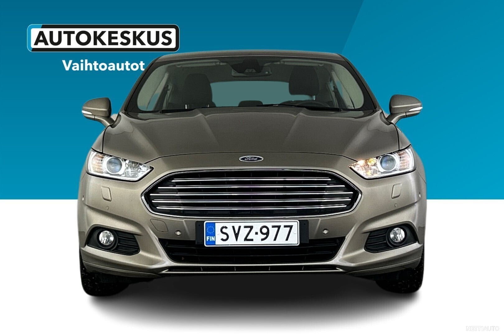 Ford Mondeo Ecoboost Hv M Trend Ov Omistaja Webasto