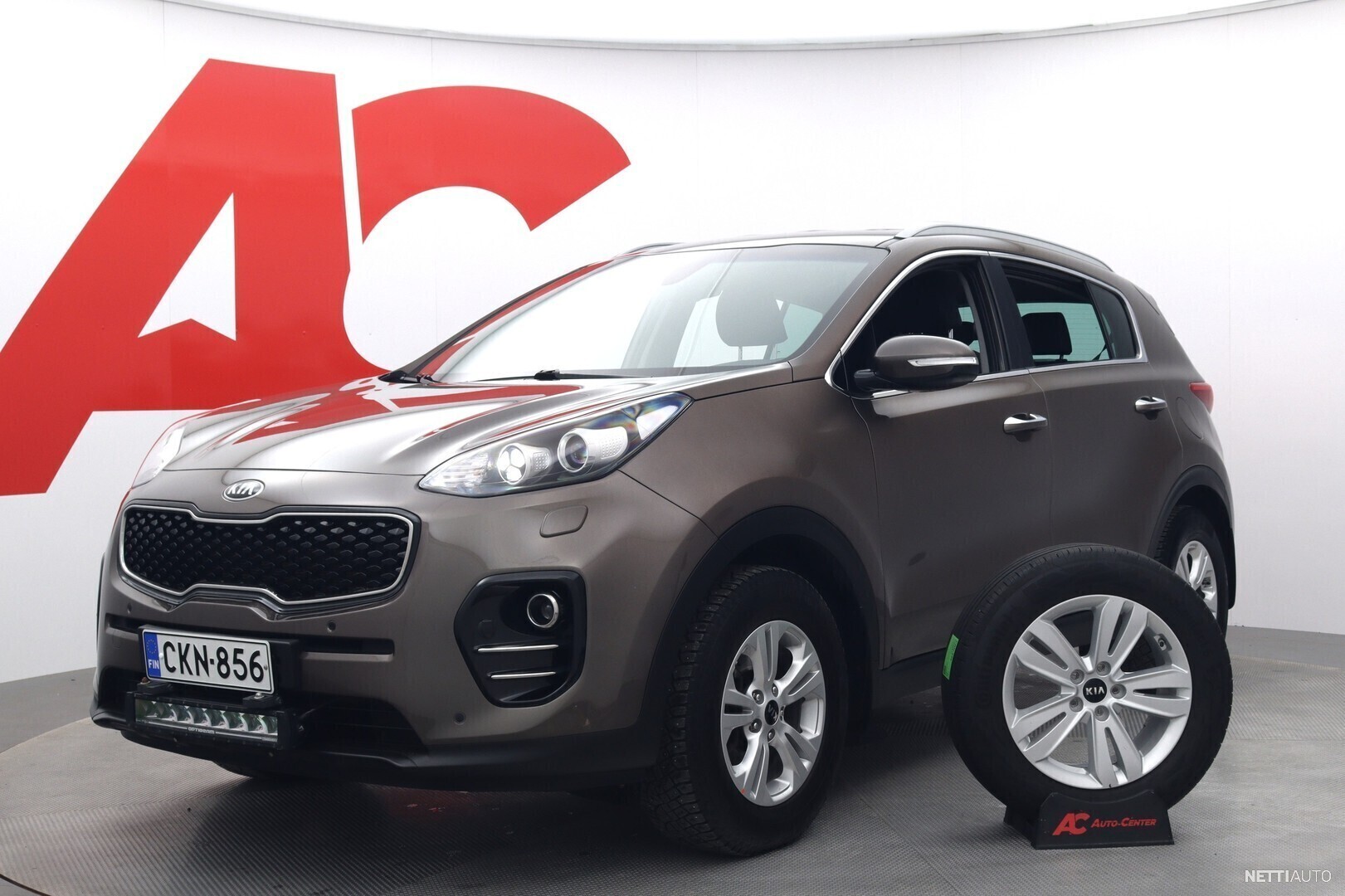 Kia Sportage Isg Urban Ex Ecodynamics Tehdastakuu Lohkol Mmitin