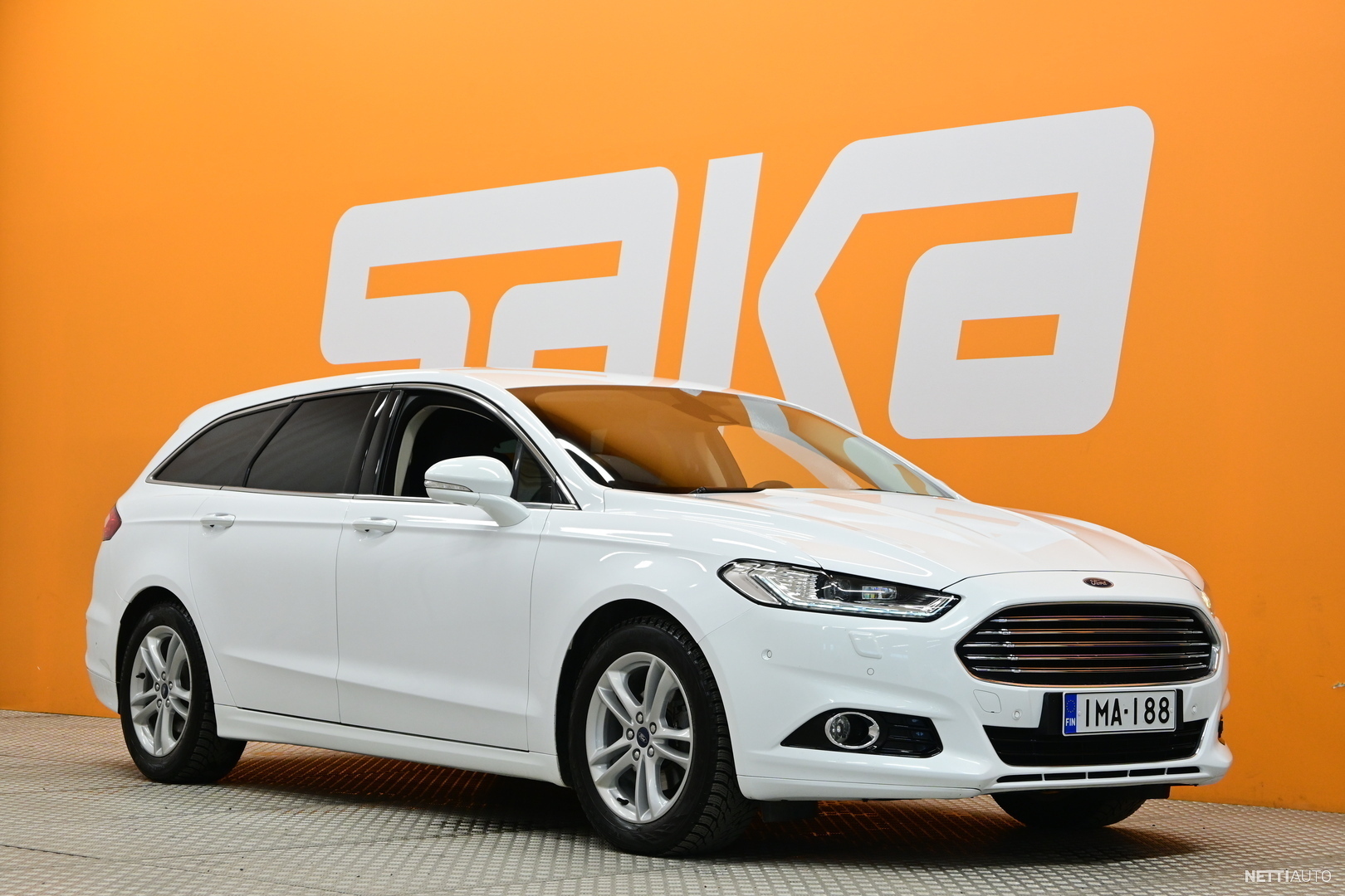 Ford Mondeo Ecoboost Hv M Titanium Business Wagon Suomi Auto