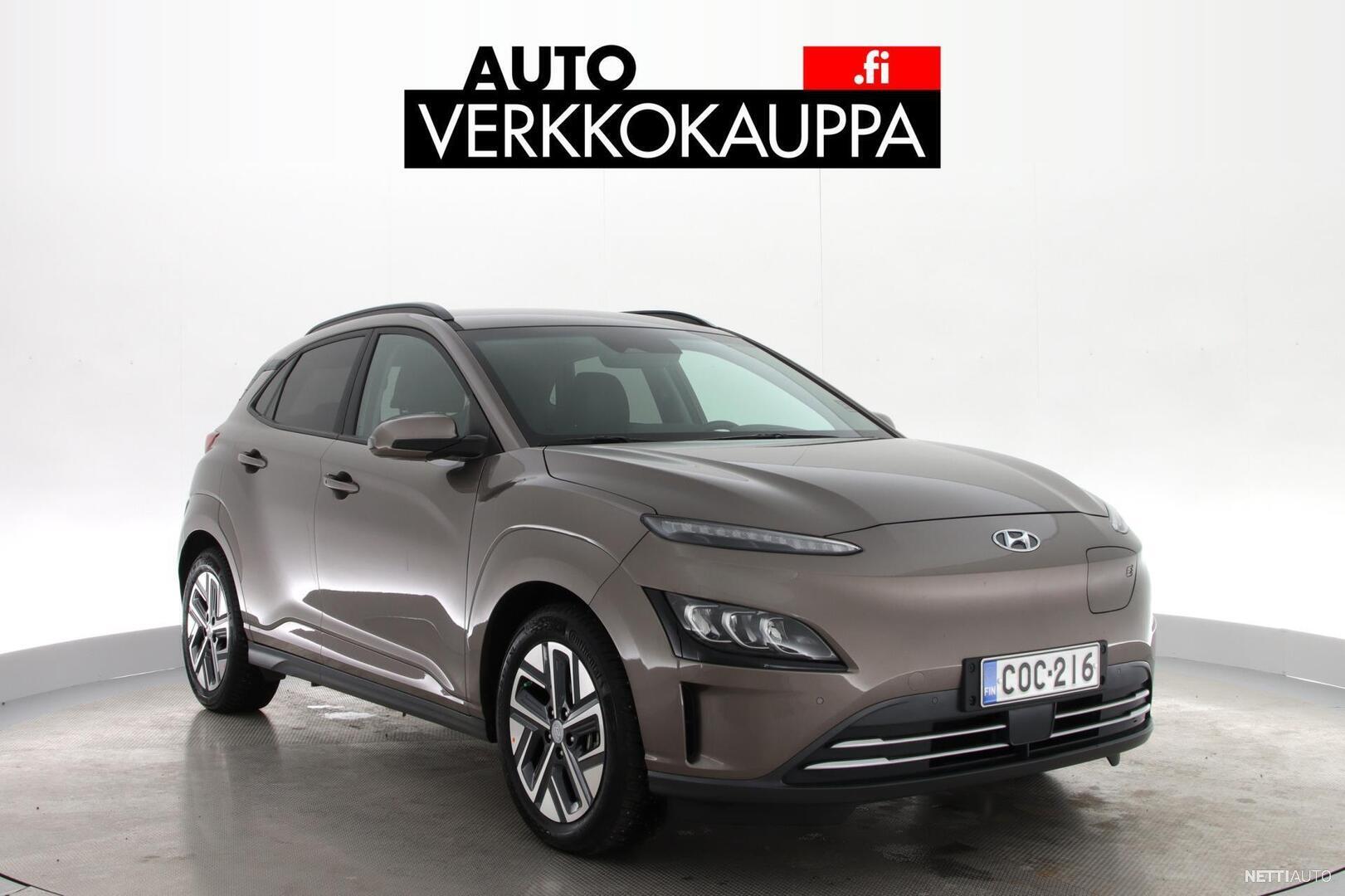 Hyundai Kona Electric Kwh Hv Style Krell Audio