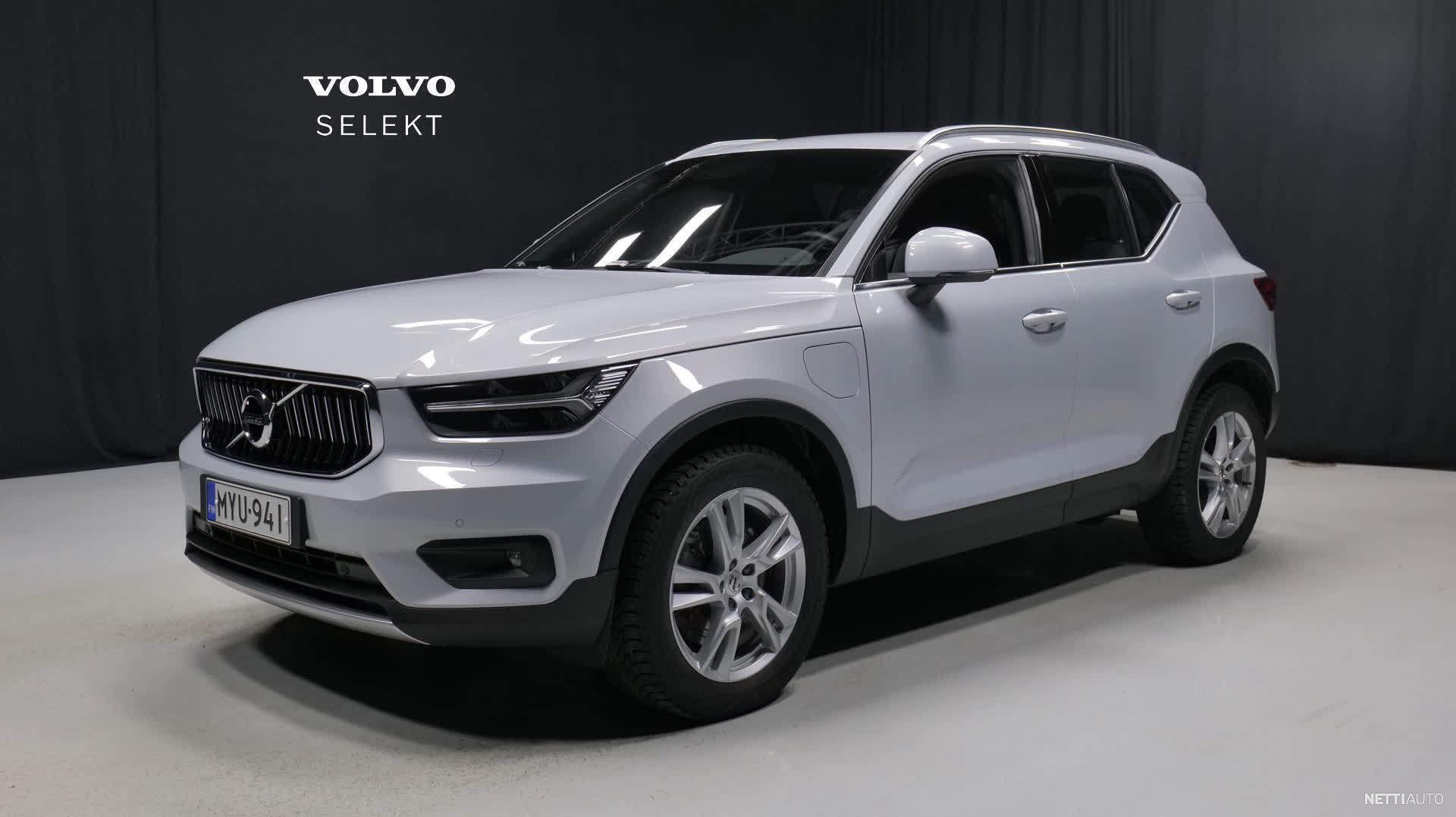 Volvo Xc T Twe Business Inscription Expression Aut Rahoitus