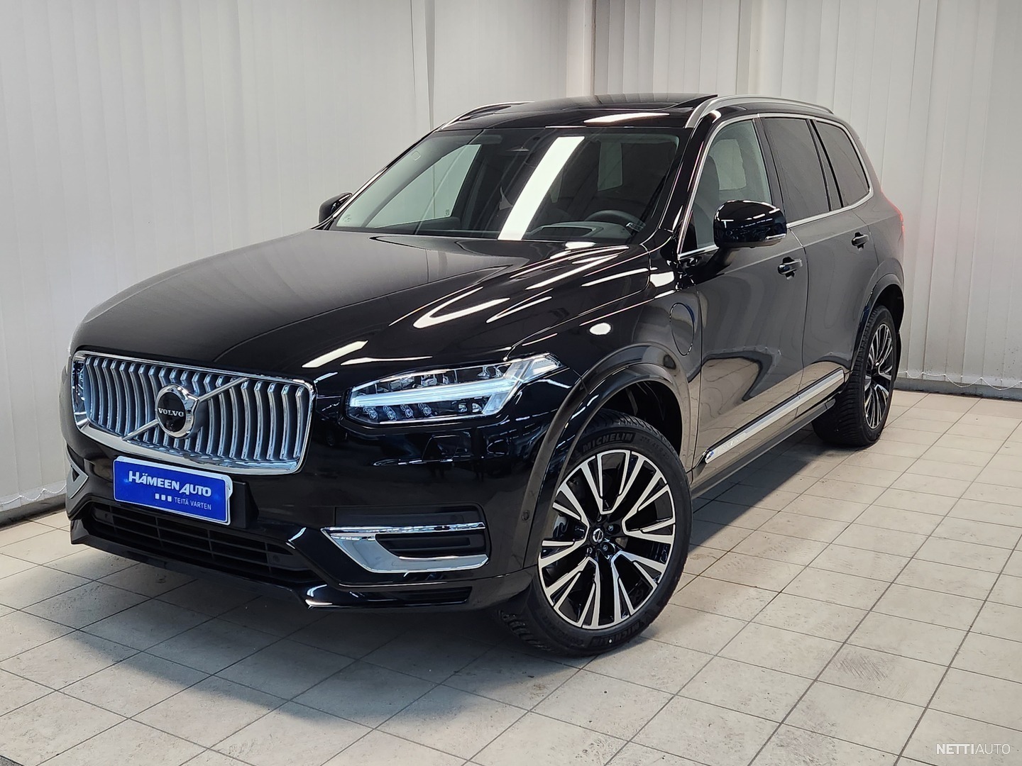 Volvo XC90 T8 AWD Long Range High Performance Ultimate Bright Aut