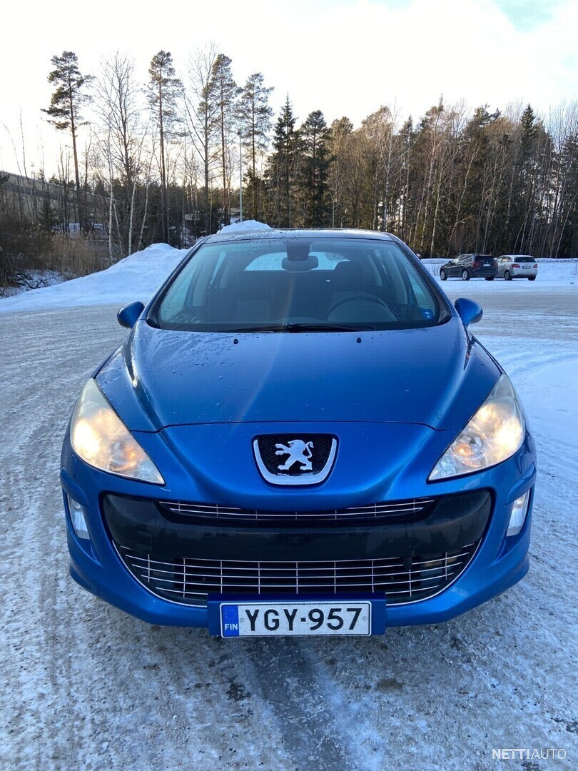 Peugeot Vti Ov Sport Viistoper Vaihtoauto Nettiauto