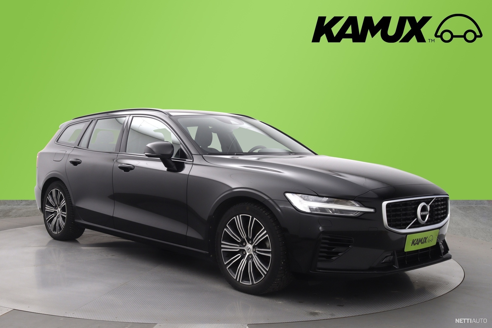 Volvo V T Twe Awd R Design Aut Koukku Pa L Mmitin Voc Adapt