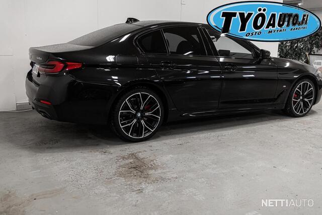 BMW 545 G30 Sedan 545e XDrive A M Sport Driving Assistant Professional