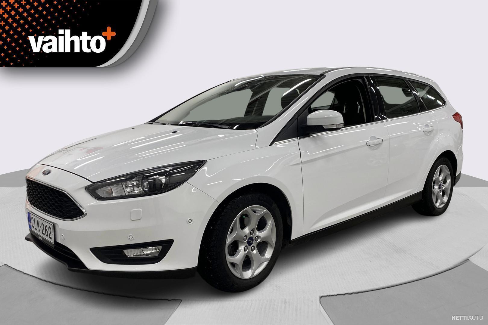 Ford Focus 1 0 EcoBoost 125 Hv Start Stop A6 Edition Wagon Kamera