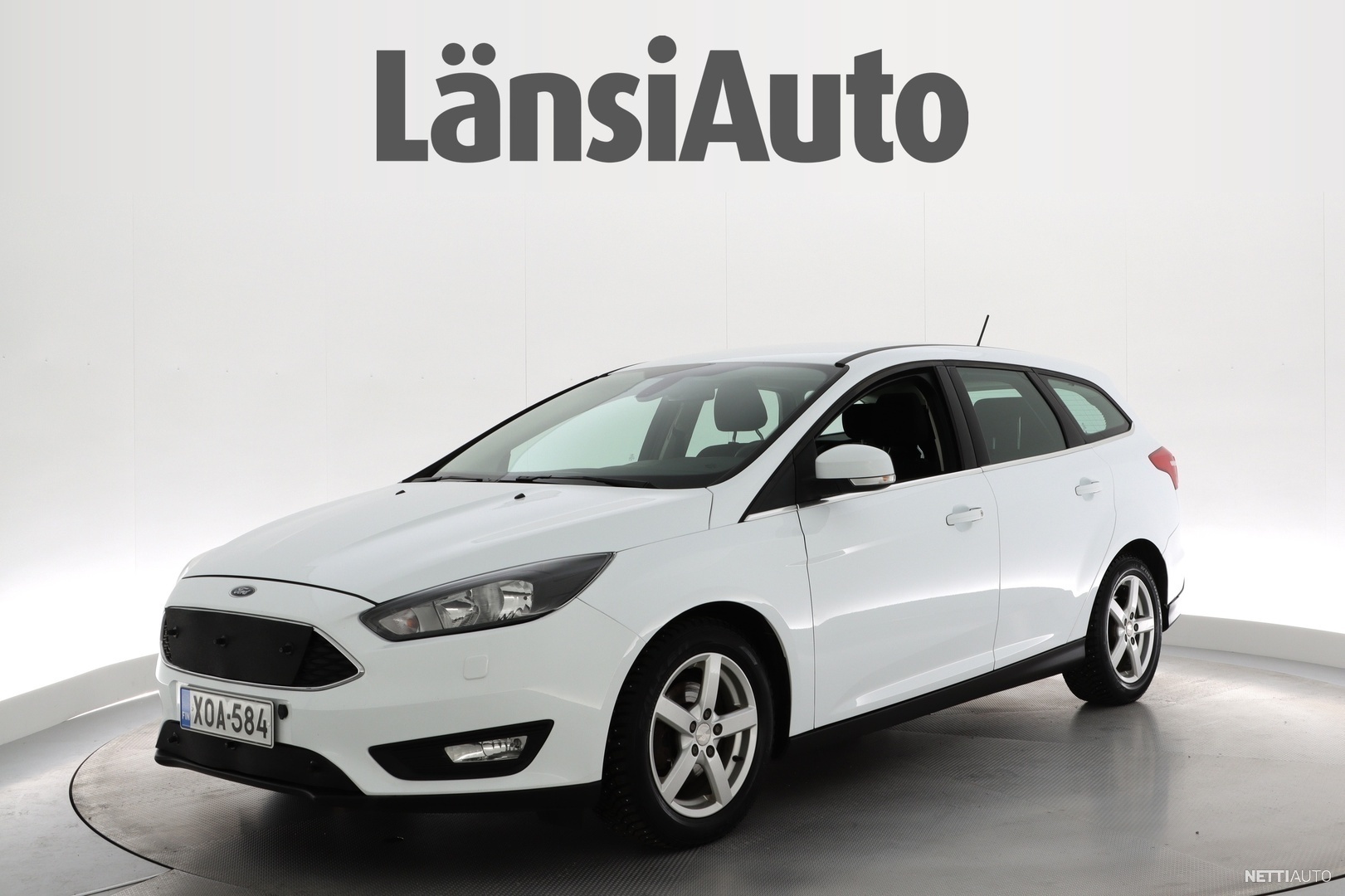 Ford Focus 1 0 EcoBoost 125 Hv Start Stop M6 Edition Wagon Ford