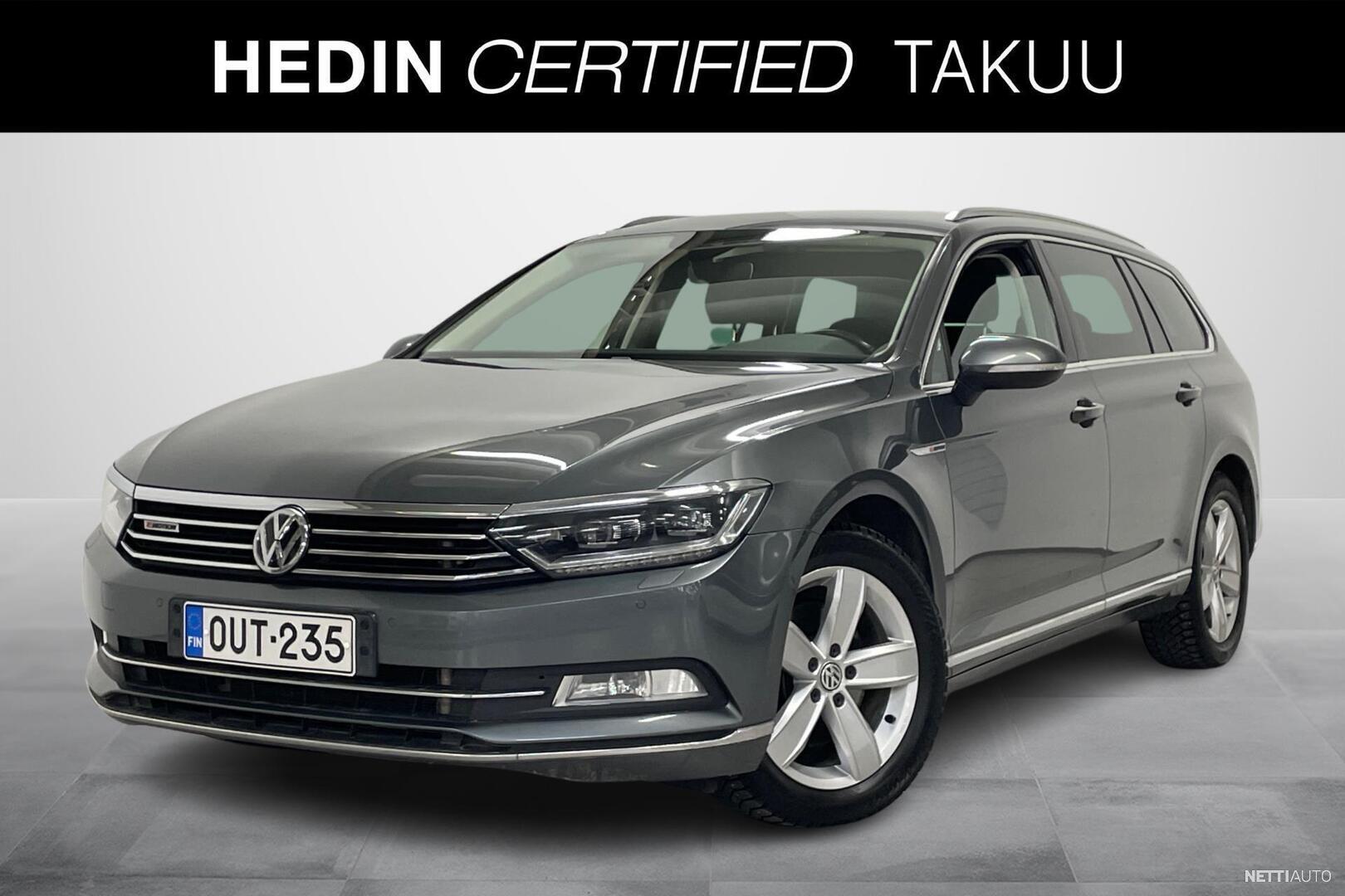 Volkswagen Passat Variant Highline 2 0 TDI 140 KW 190 Hv BlueMotion