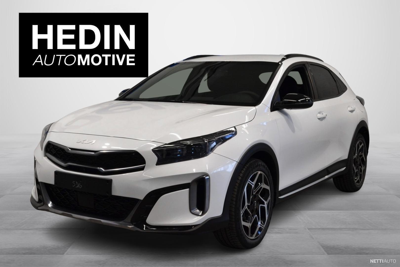 Kia Xceed 1 5 T GDI Mild Hybrid 160hv GT Line DCT Premium Pack Adapt