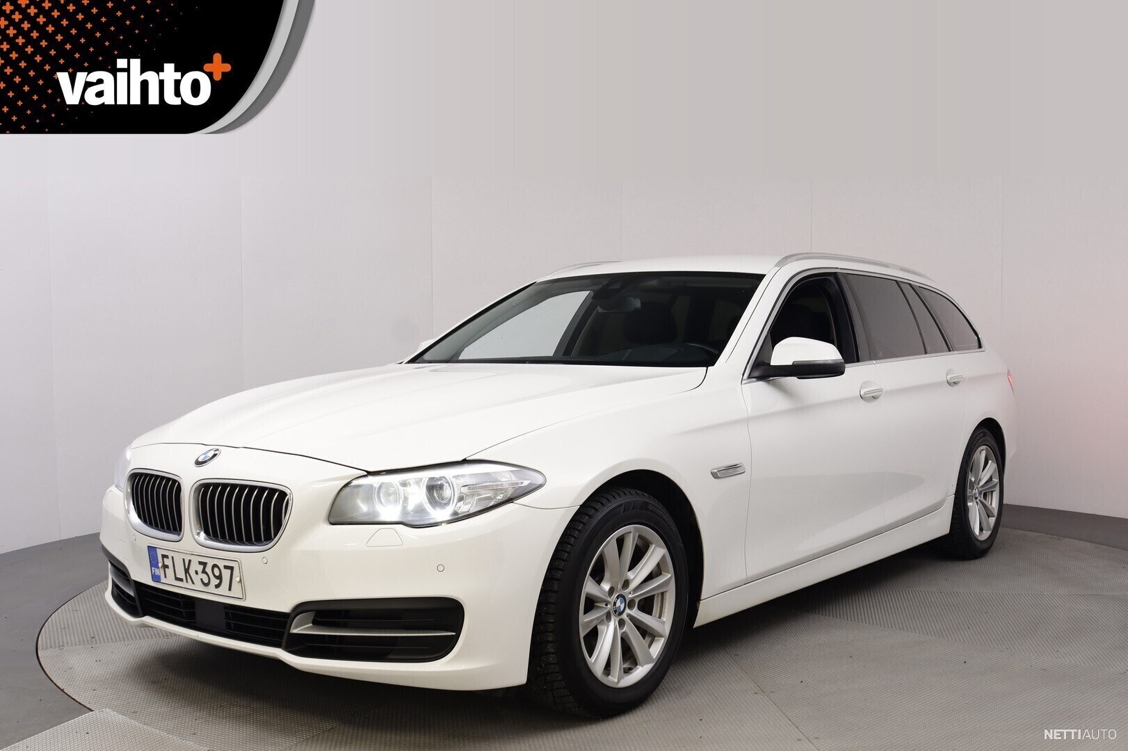 Bmw Sarja F Touring D Twinpower Turbo A Xdrive Nordic