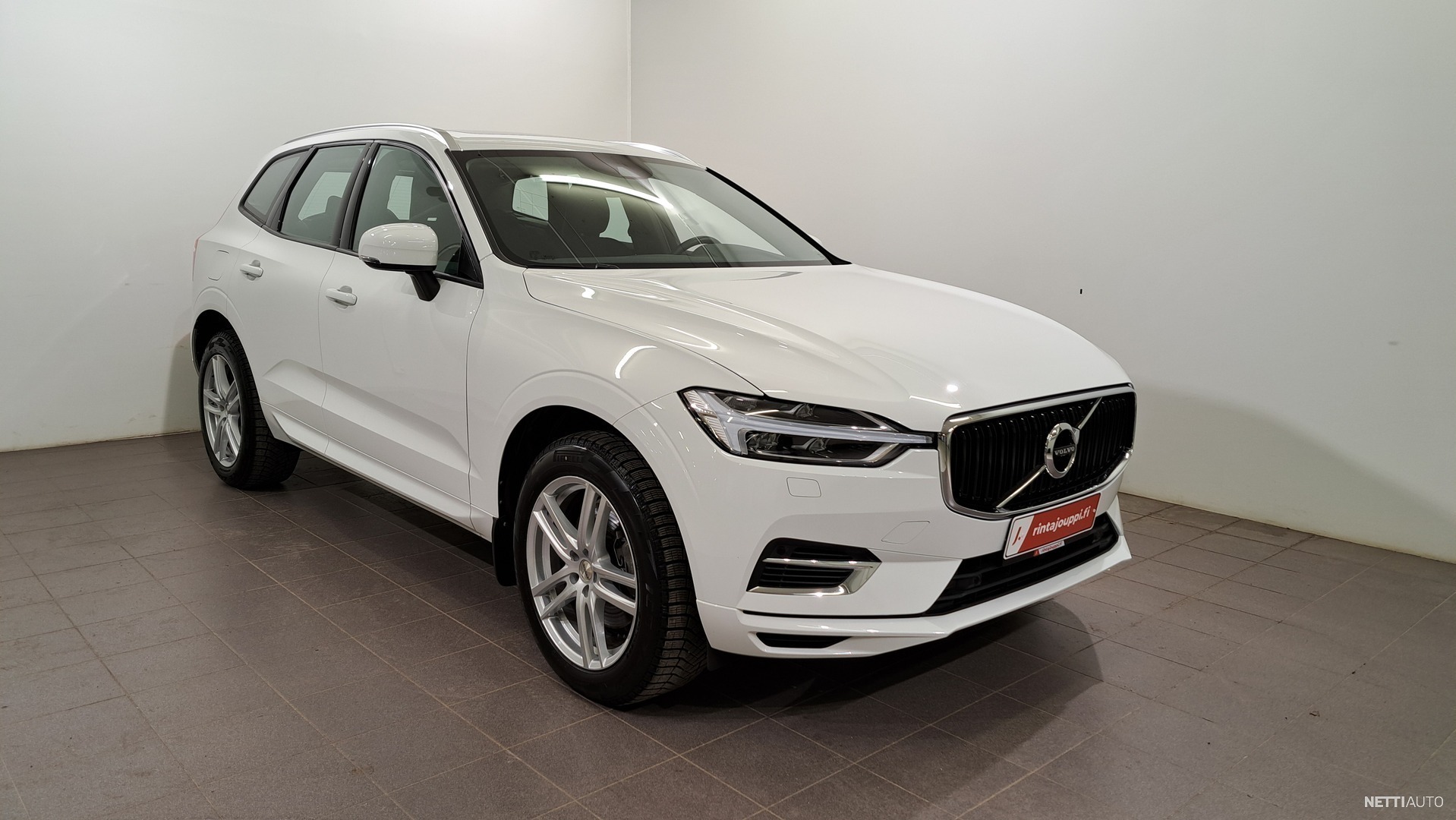 Volvo Xc T Twe Awd Momentum Aut Kk Lyhennysvapaa Panorama Voc