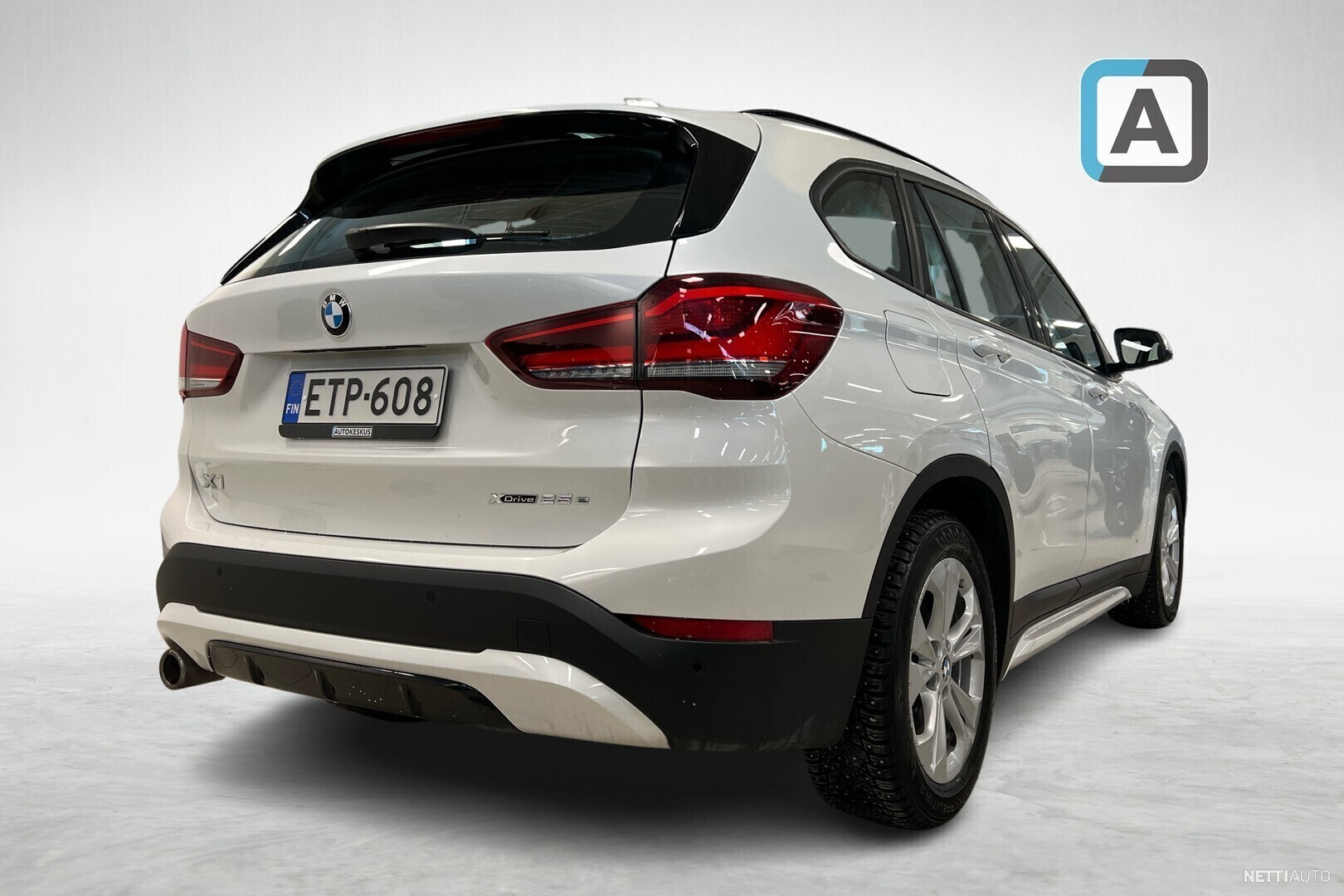 Bmw X F Xdrive E A Charged Edition Sport Navigointi Hud Bps