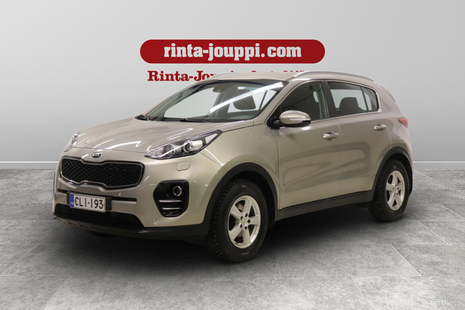 Kia Sportage 1 6 ISG Urban EX EcoDynamics Vetokoukku Peruutuskamera