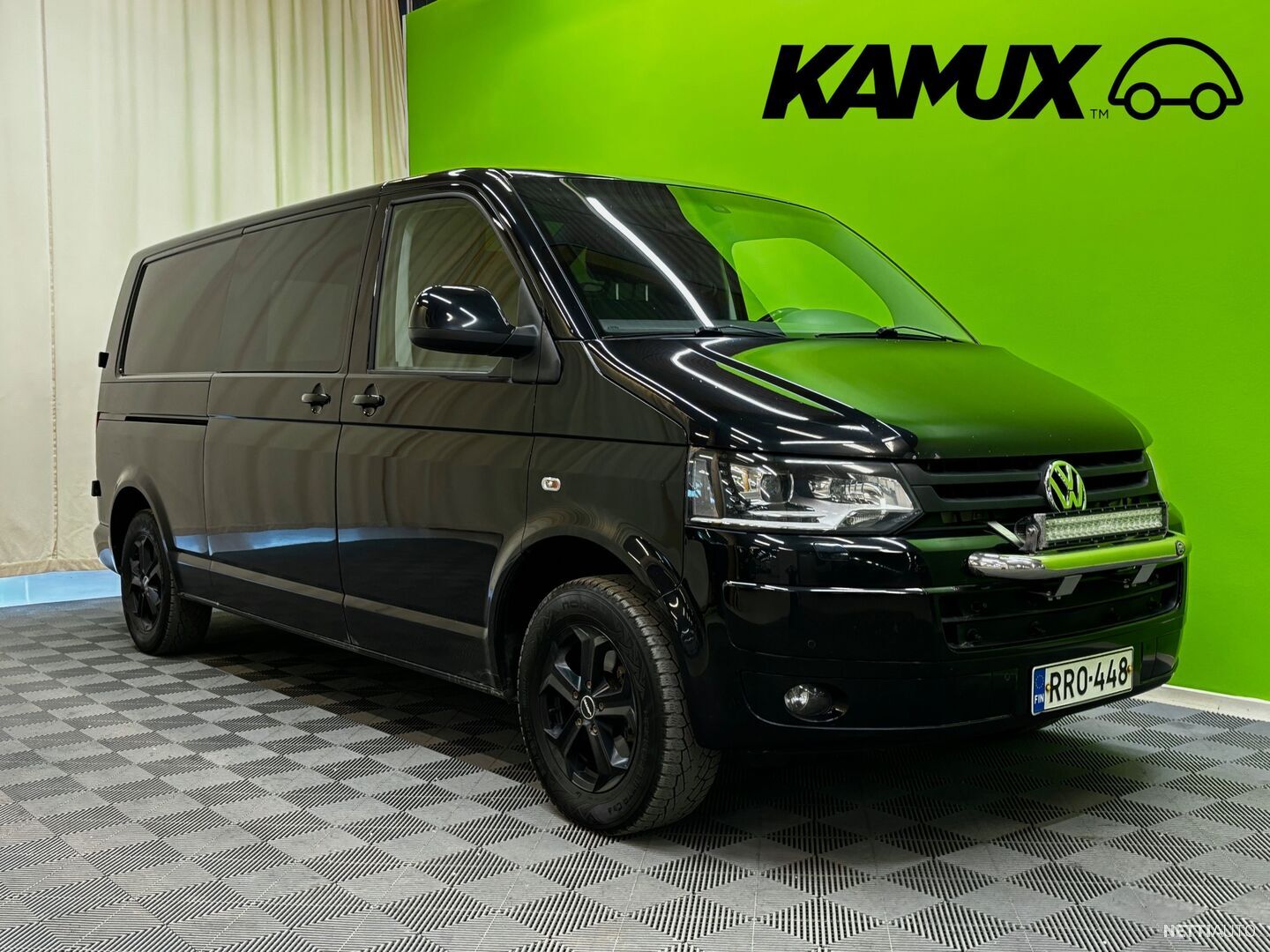 Volkswagen Transporter Pitk Tdi Kw Motion Sis Alv Webasto