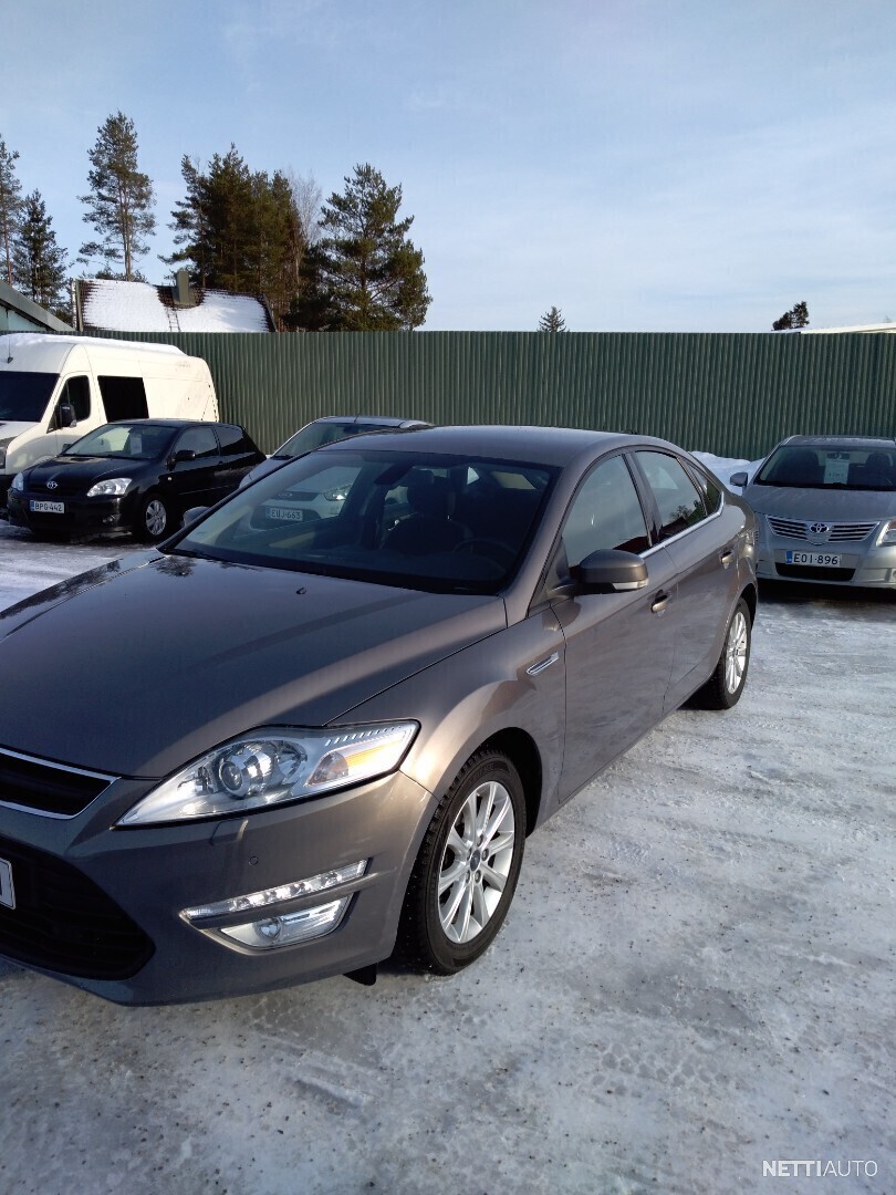 Ford Mondeo Ecoboost Hv Start Stop Edition M Ovinen