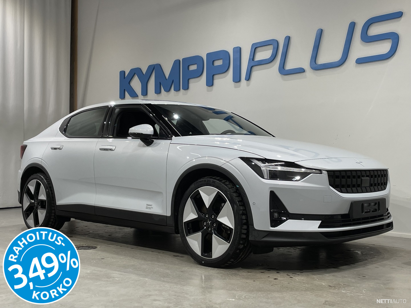 Polestar Long Range Dual Motor Kw Kwh Rahoituskorko