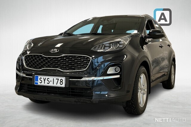 Kia Sportage T Gdi Isg Urban Ex Dct A T Ecodynamics Navigointi