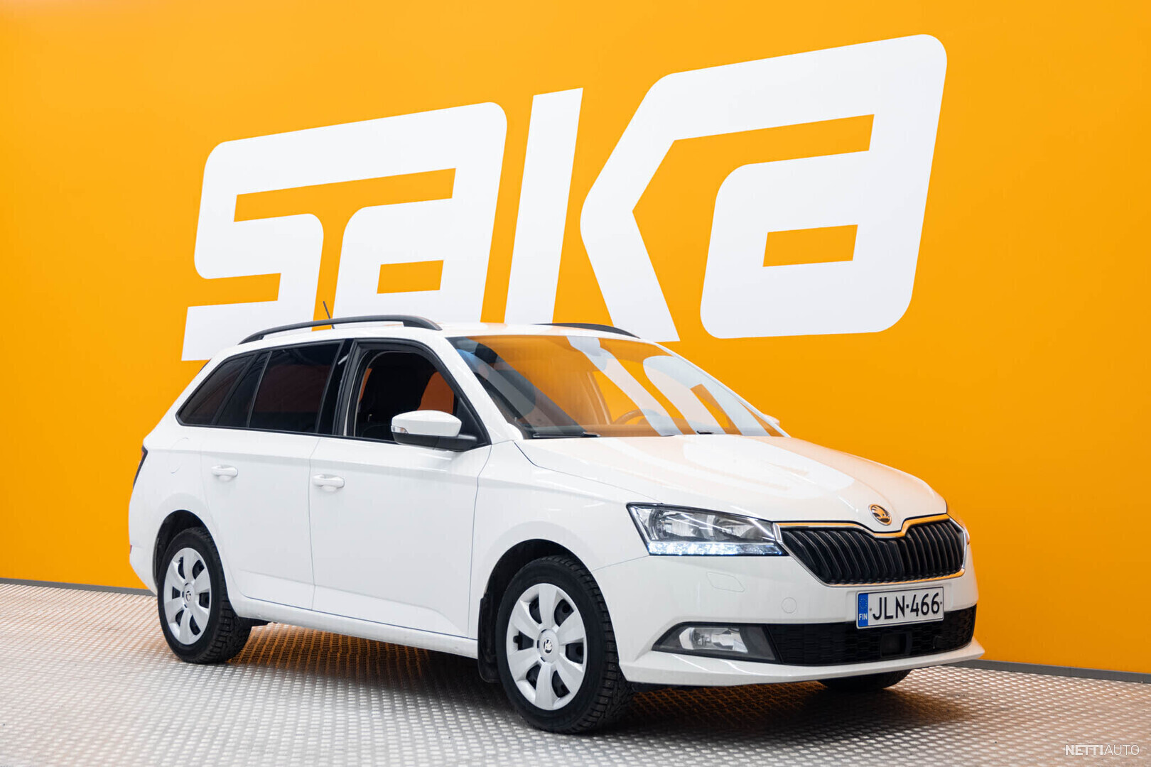 Skoda Fabia Combi Tsi Ambition Vakkari Lohkol Mmitin P