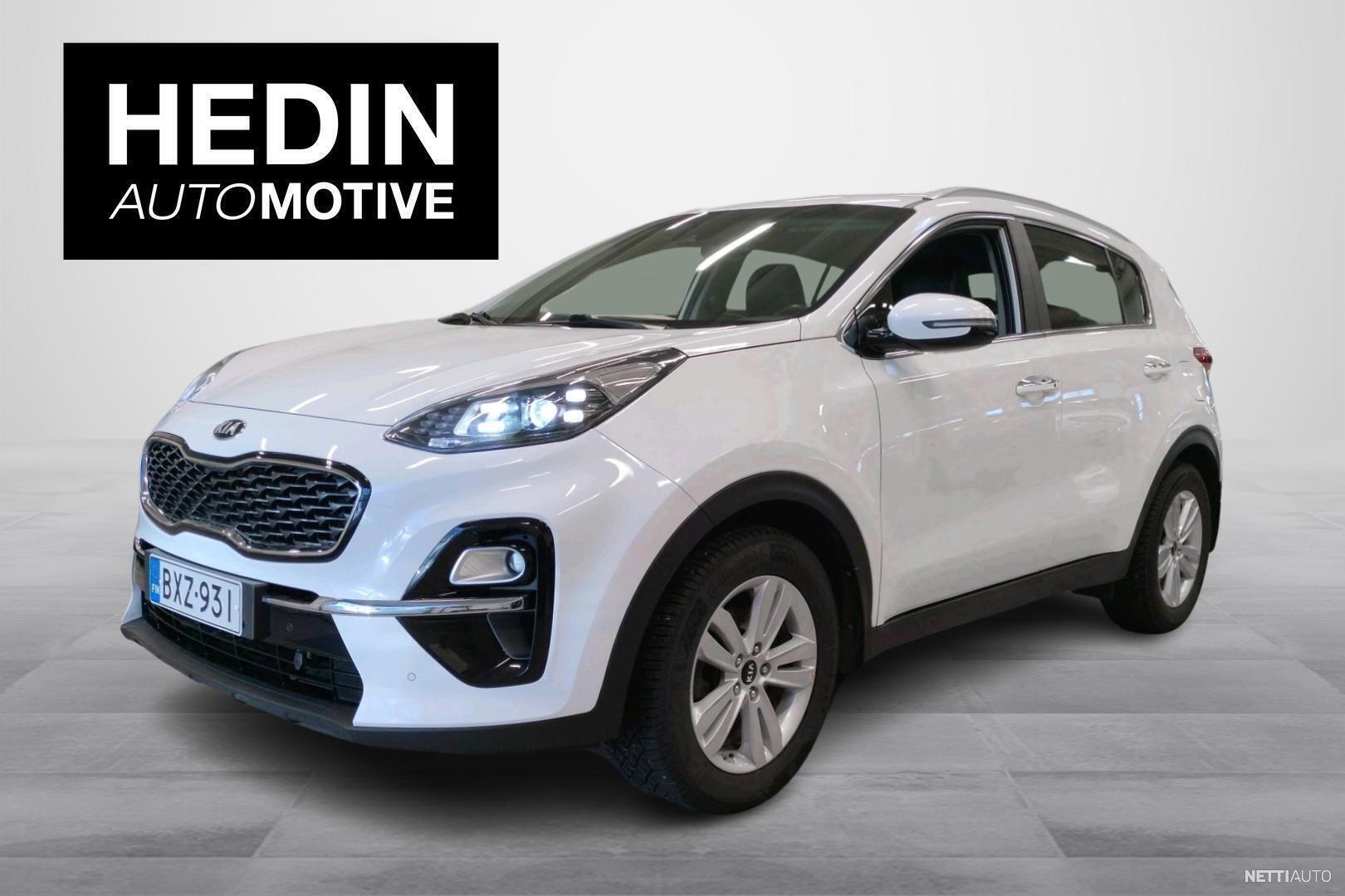 Kia Sportage 1 6 T GDI ISG Urban EX DCT A T EcoDynamics Maastoauto SUV