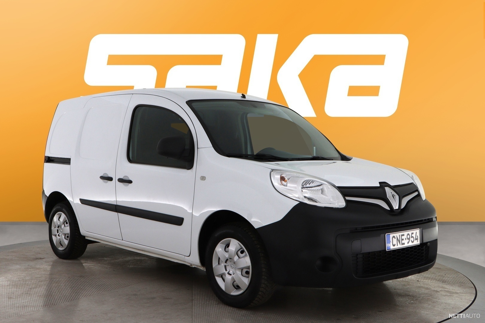 Renault Kangoo Express DCi 90 S S 3m3 1 Om Suomi Auto ALV