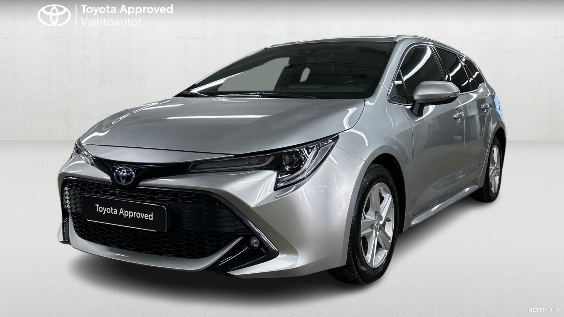 Toyota Corolla Touring Sports 1 8 Hybrid Prestige Edition KORKO 3 99