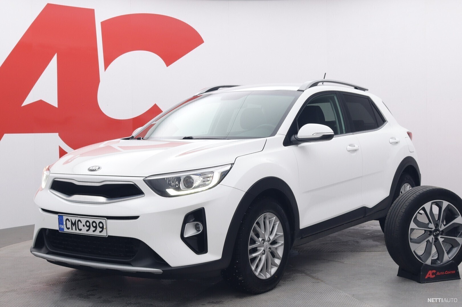 Kia Stonic T Gdi Isg Hv Ex Dct Ecodynamics Premium Pack