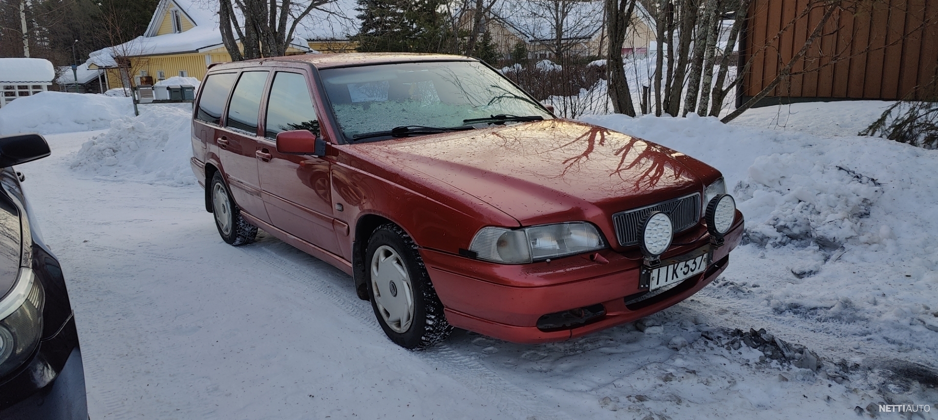 Volvo V Tdi Sportswagon Farmari Vaihtoauto Nettiauto