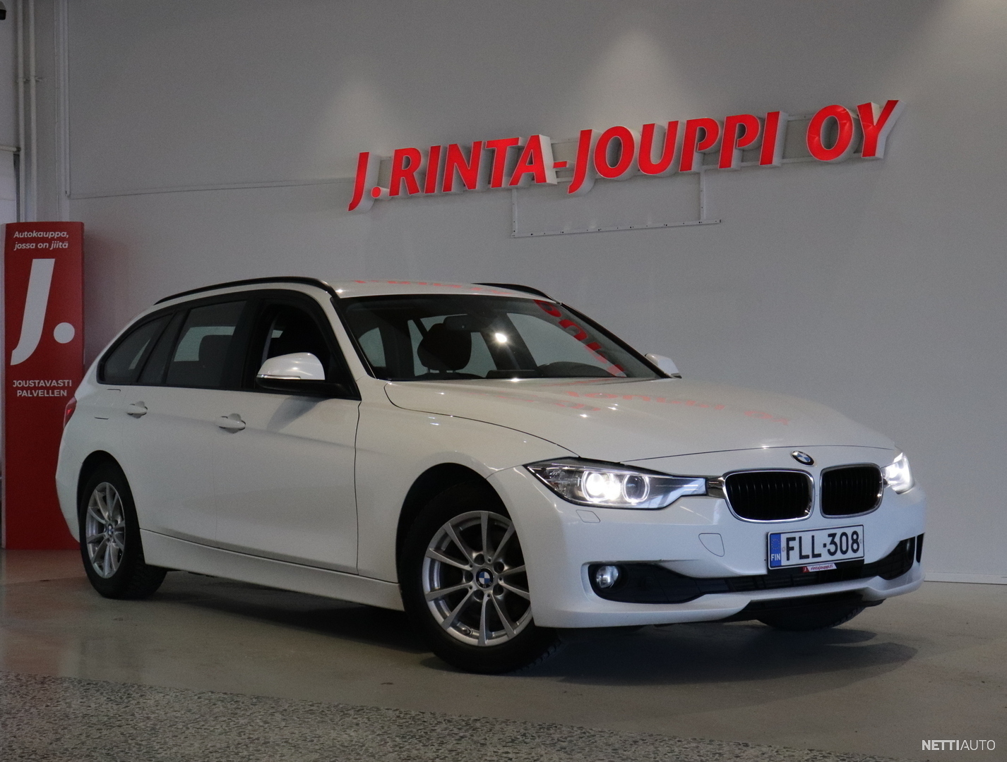 BMW 316 F31 Touring 316i TwinPower Turbo A Business Automatic 3kk