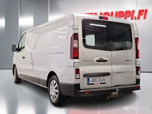 Renault Trafic Dci Twinturbo L H M Navi Edition Kk