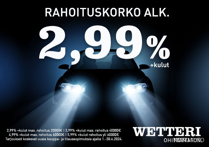 Toyota Corolla Vvt I Linea Sol Ov Rahoituskorko Alk Kulut