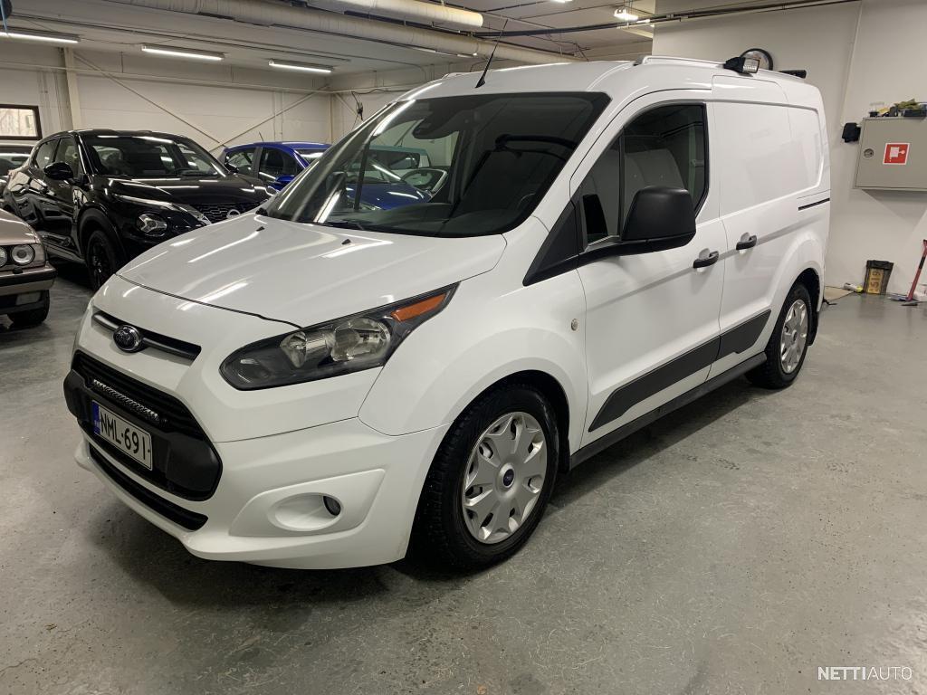 Ford Transit Connect Tdci Hv Powershift A Trend L Sis