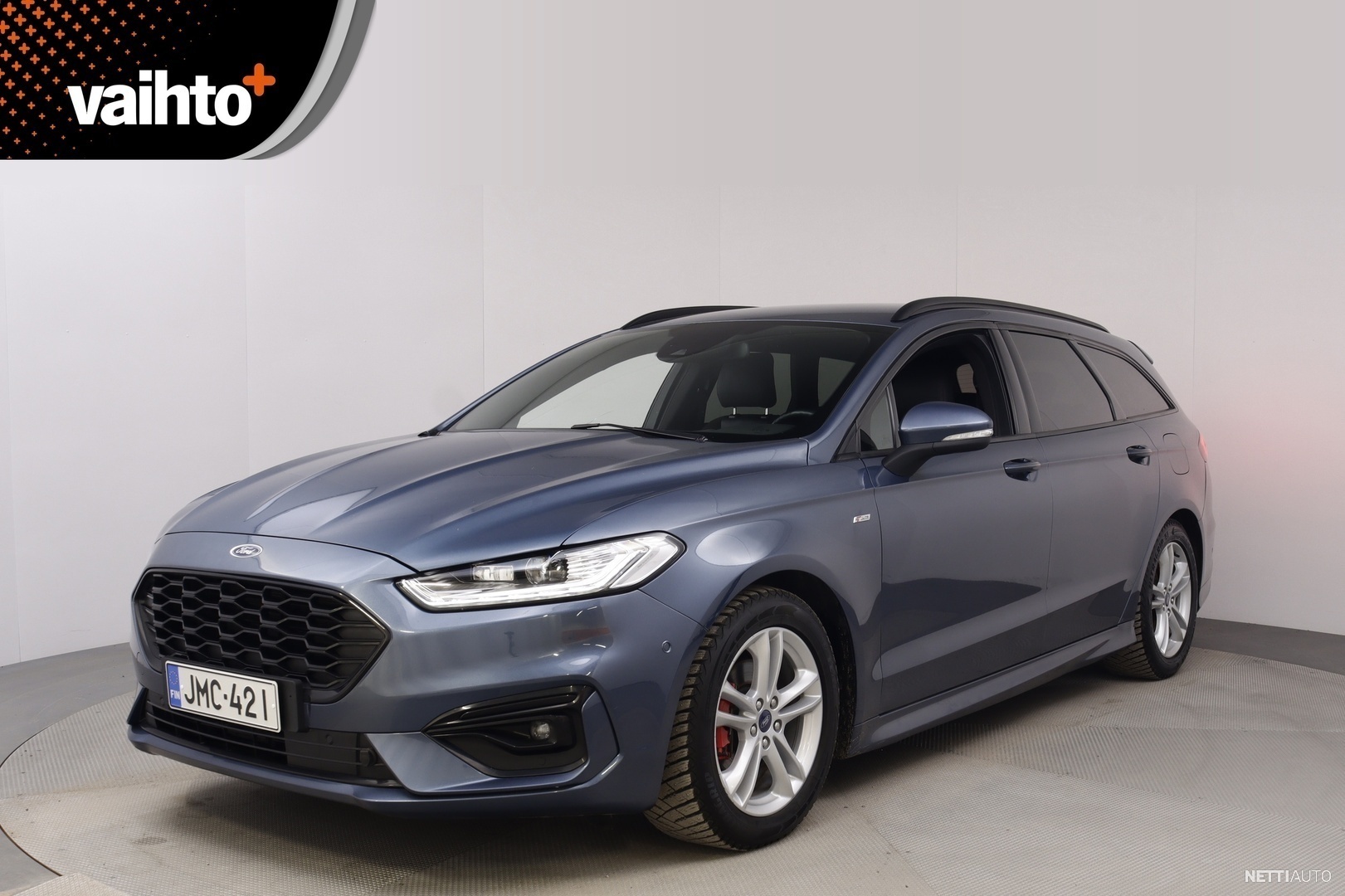 Ford Mondeo 2 0 187hv Hybrid Automaatti EDITION ST LINE Wagon Suomi