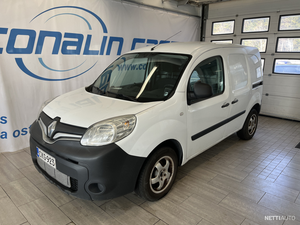 Renault Kangoo Express Dci S S M Webasto L Pijuostava Malli Lyhyt