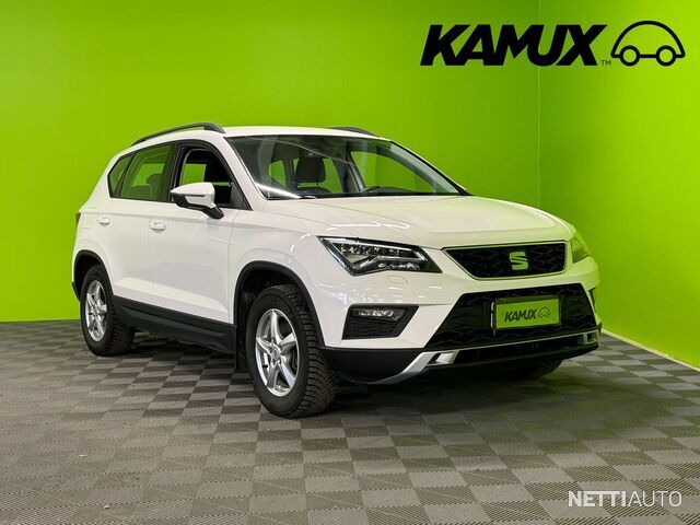 Seat Ateca 1 4 TSI 150 ACT 4DRIVE Style Suomi auto PA lämmitin