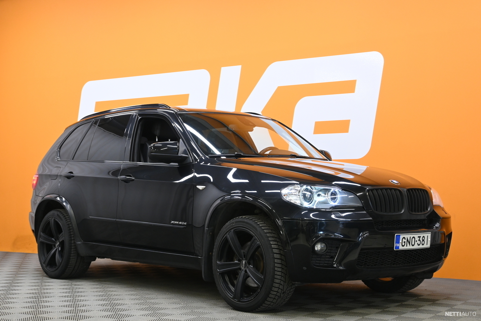 Bmw X Xdrive D Twinpower Turbo A E Sav M Sport Webasto Koukku