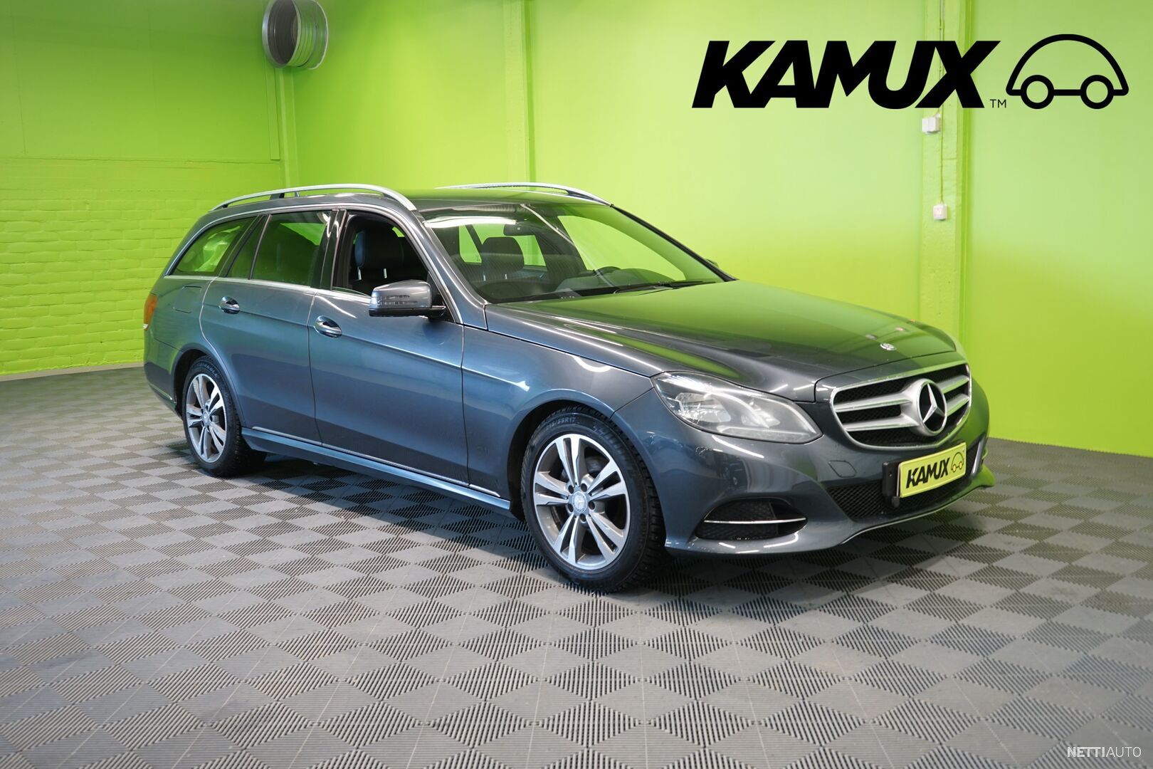 Mercedes Benz E E Bluetec Farmari Ac Ov Cm Farmari