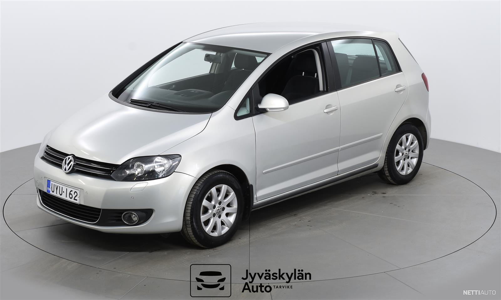 Volkswagen Golf Plus Highline Life 1 4 TSI 90 KW 122 Hv DSG